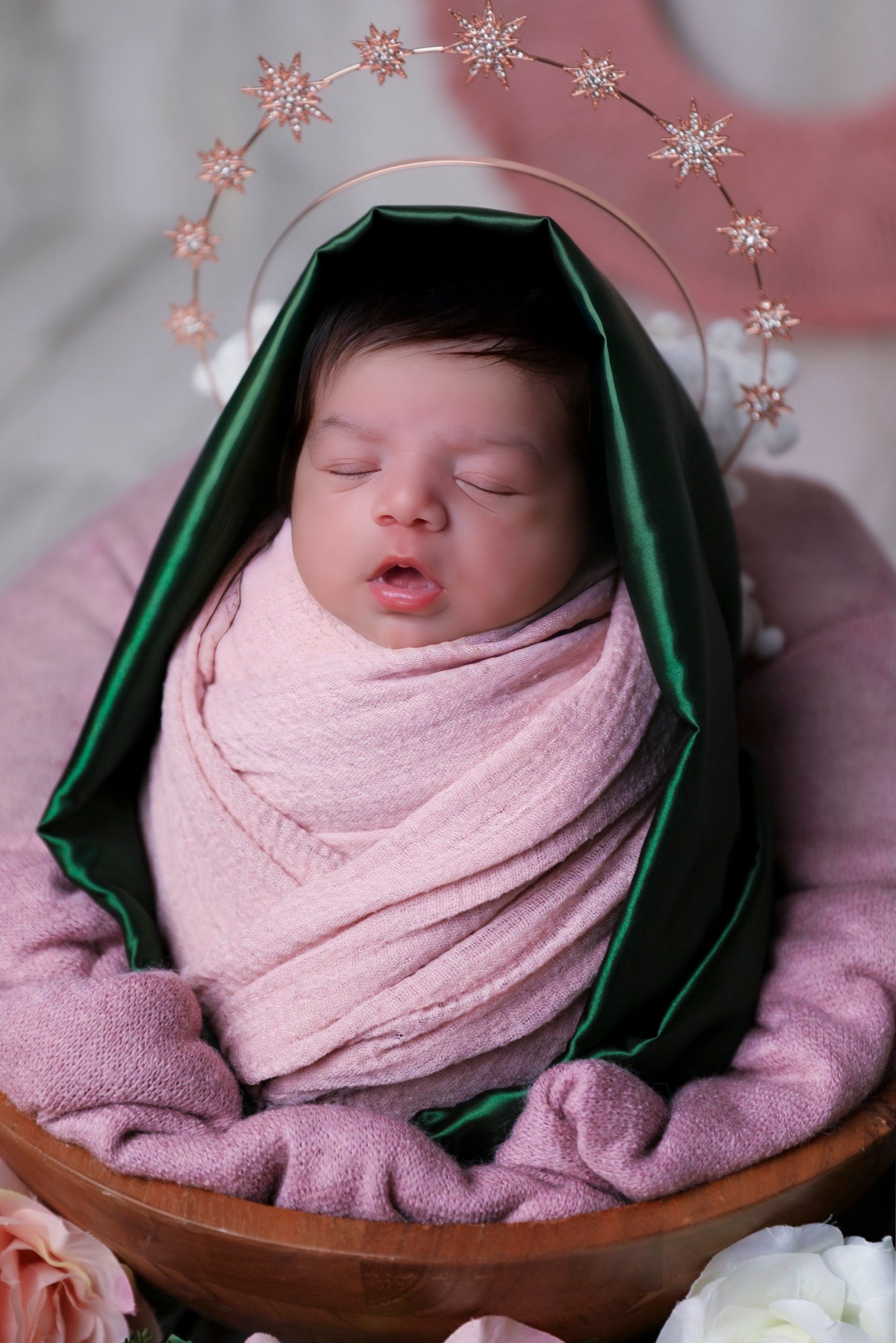 Setup Sample. AP Lens Photography | Newborn, Maternity, Milestone & Family Photographer Little Elm TX