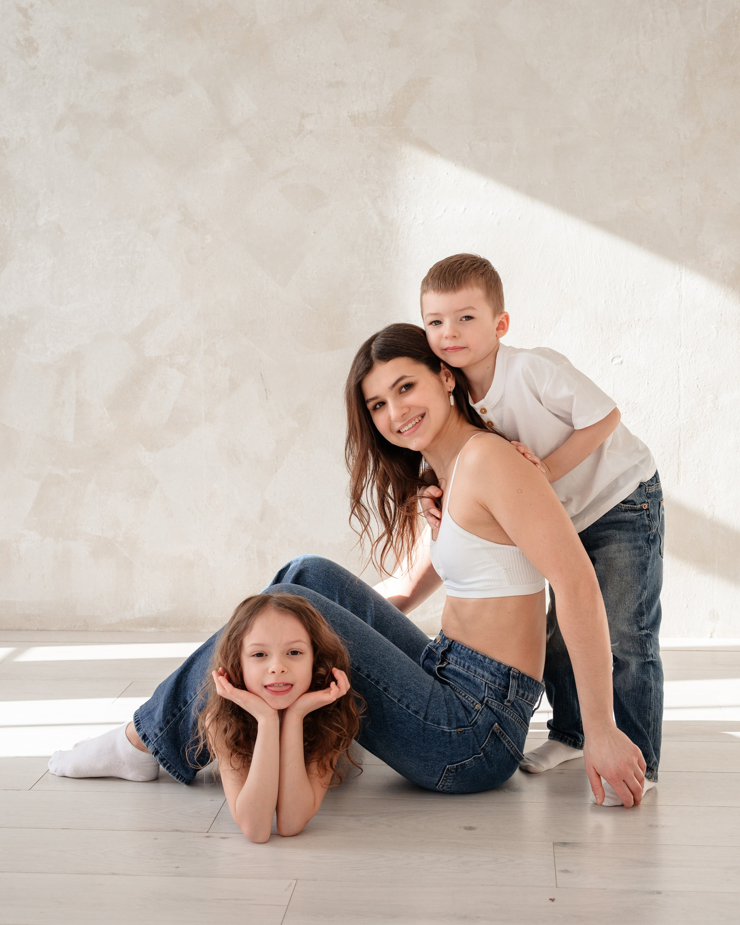 Jelena Family 07.03.26. Jelizaveta Gross - reportaaži- ja portreefotograaf Narvas