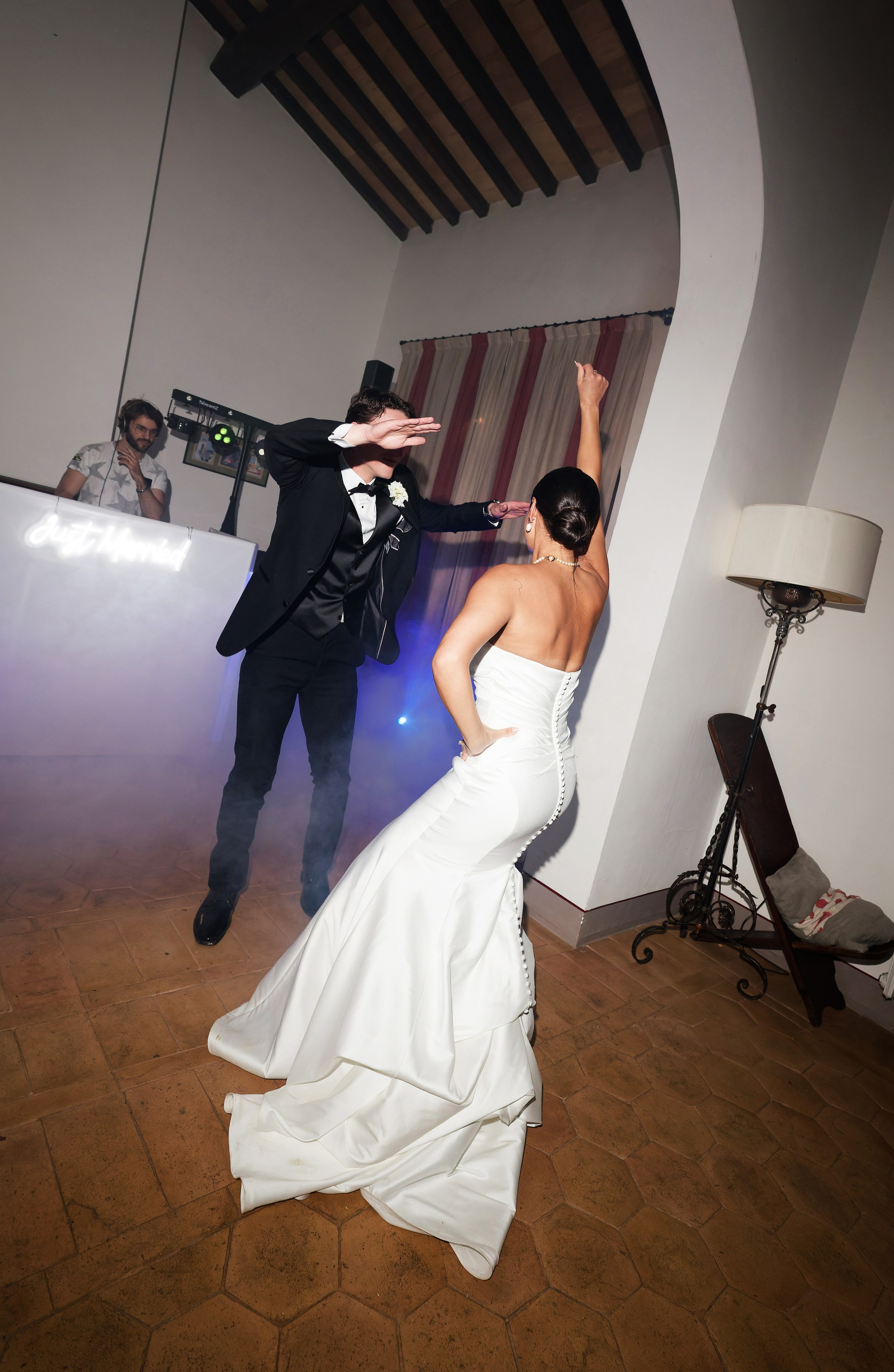 Wedding at Fonte Sala, Umbria