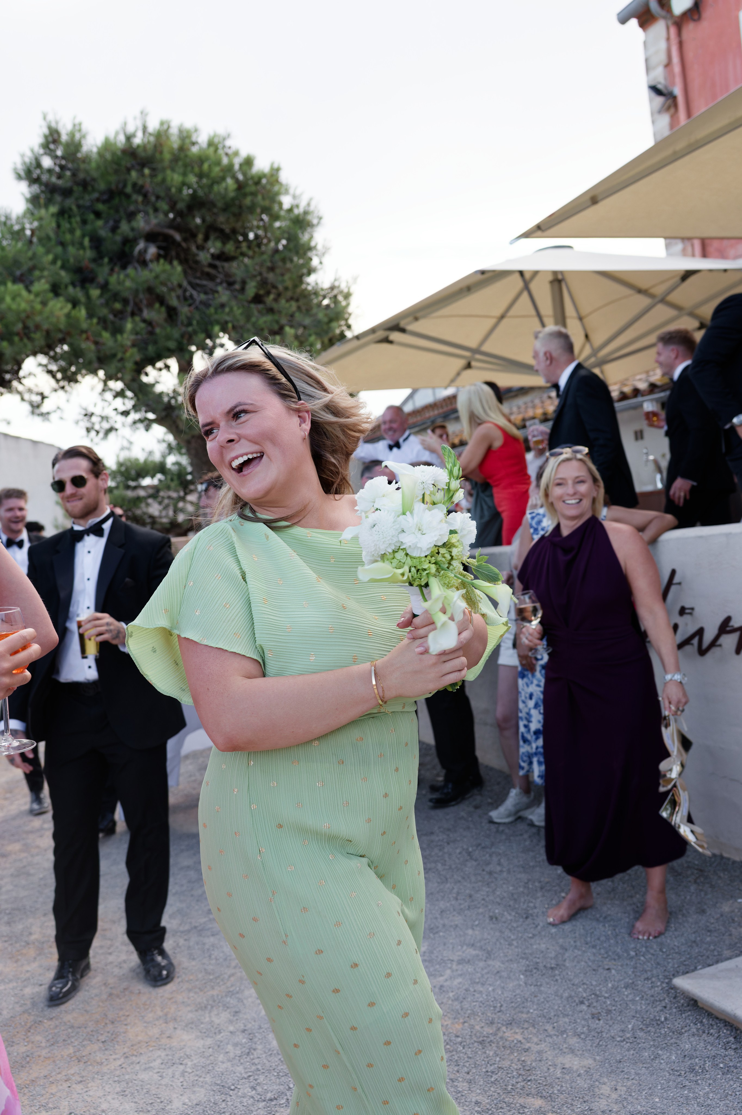 Wedding at Château L’Hospitalet in Narbonne, France. Destination Wedding Photographer — Nikita Burtsev