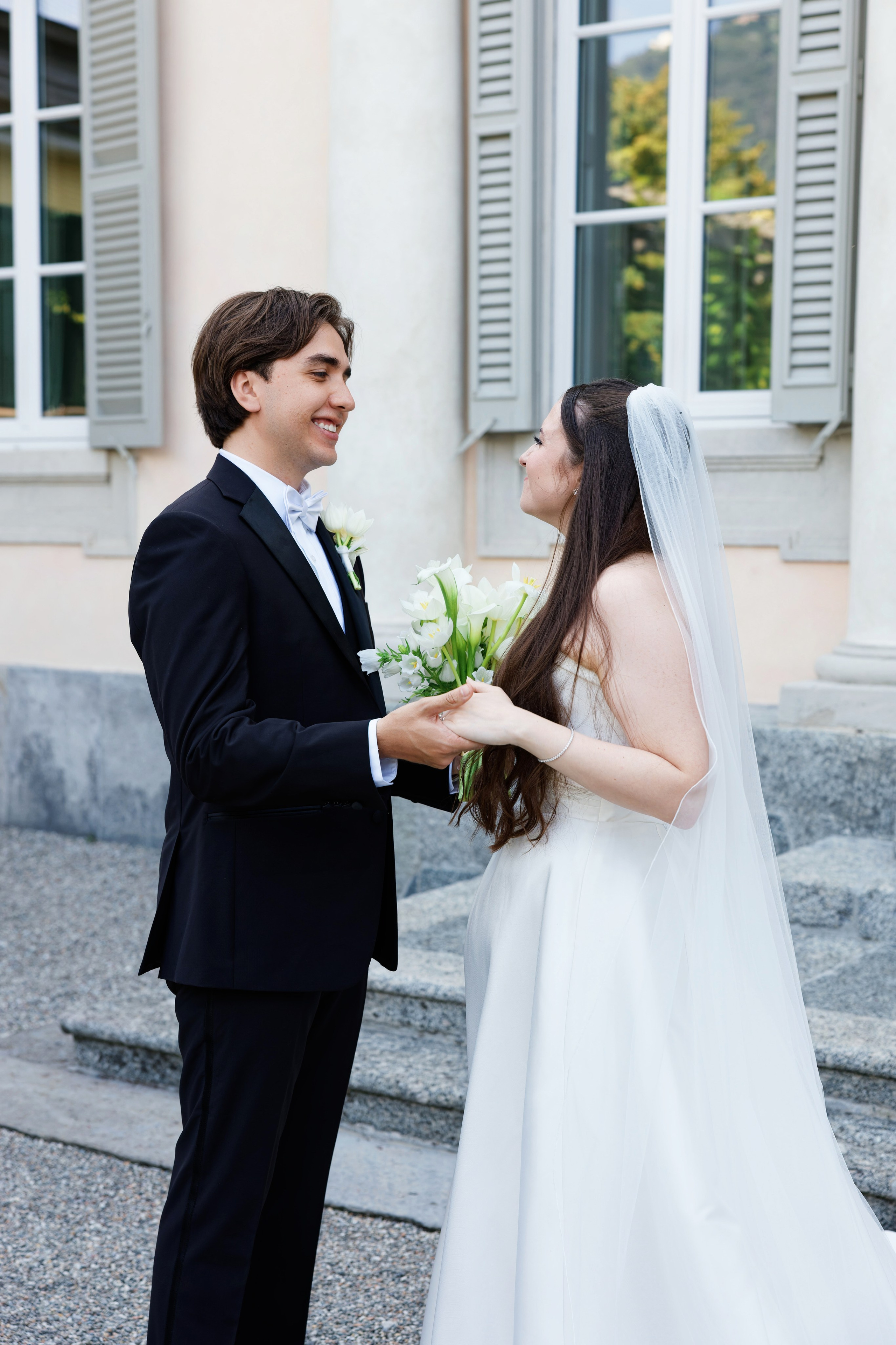 Wedding at Villa Carminati Resta on Lake Como