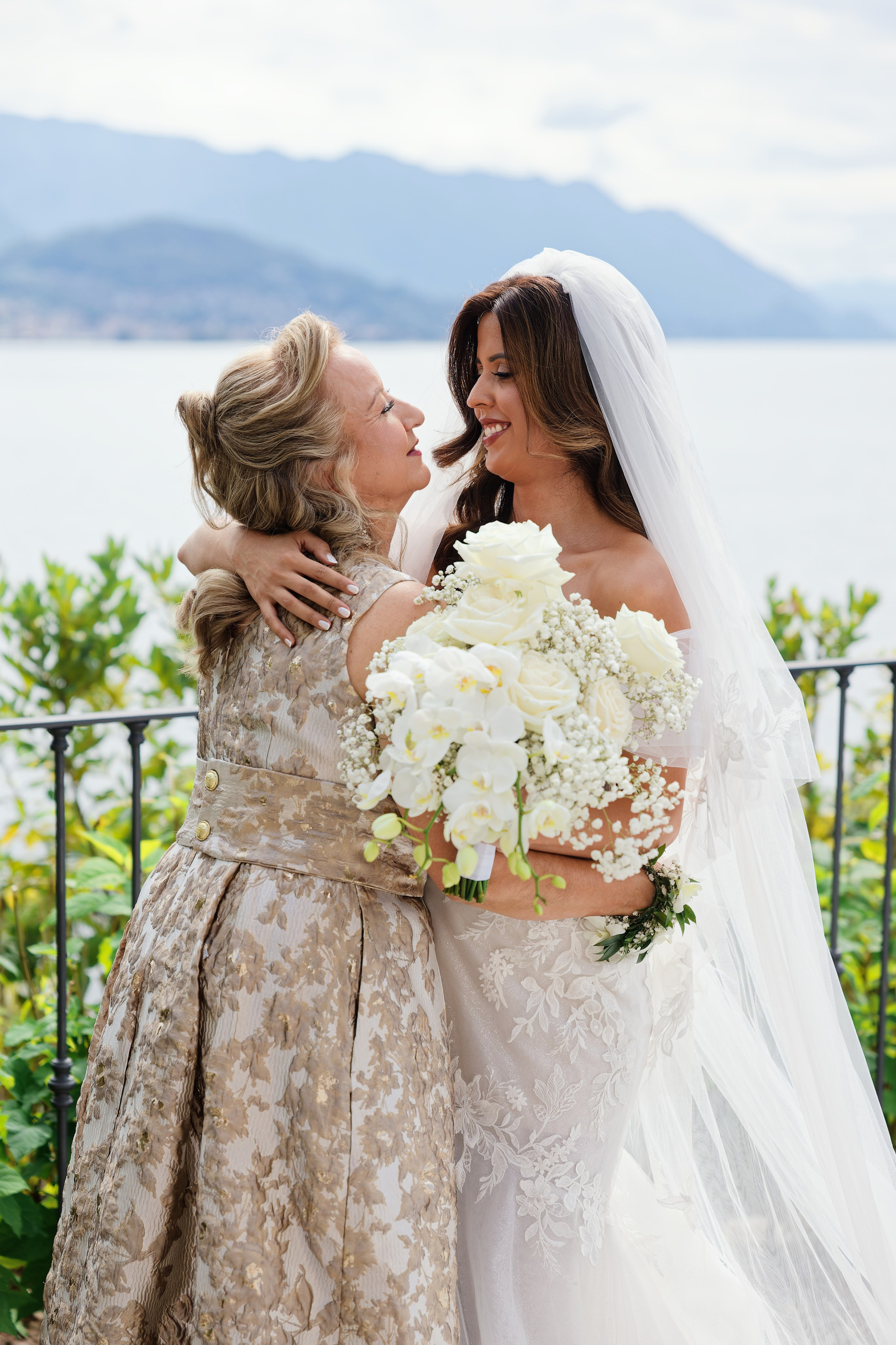 Wedding at Villa Porta on Lake Maggiore