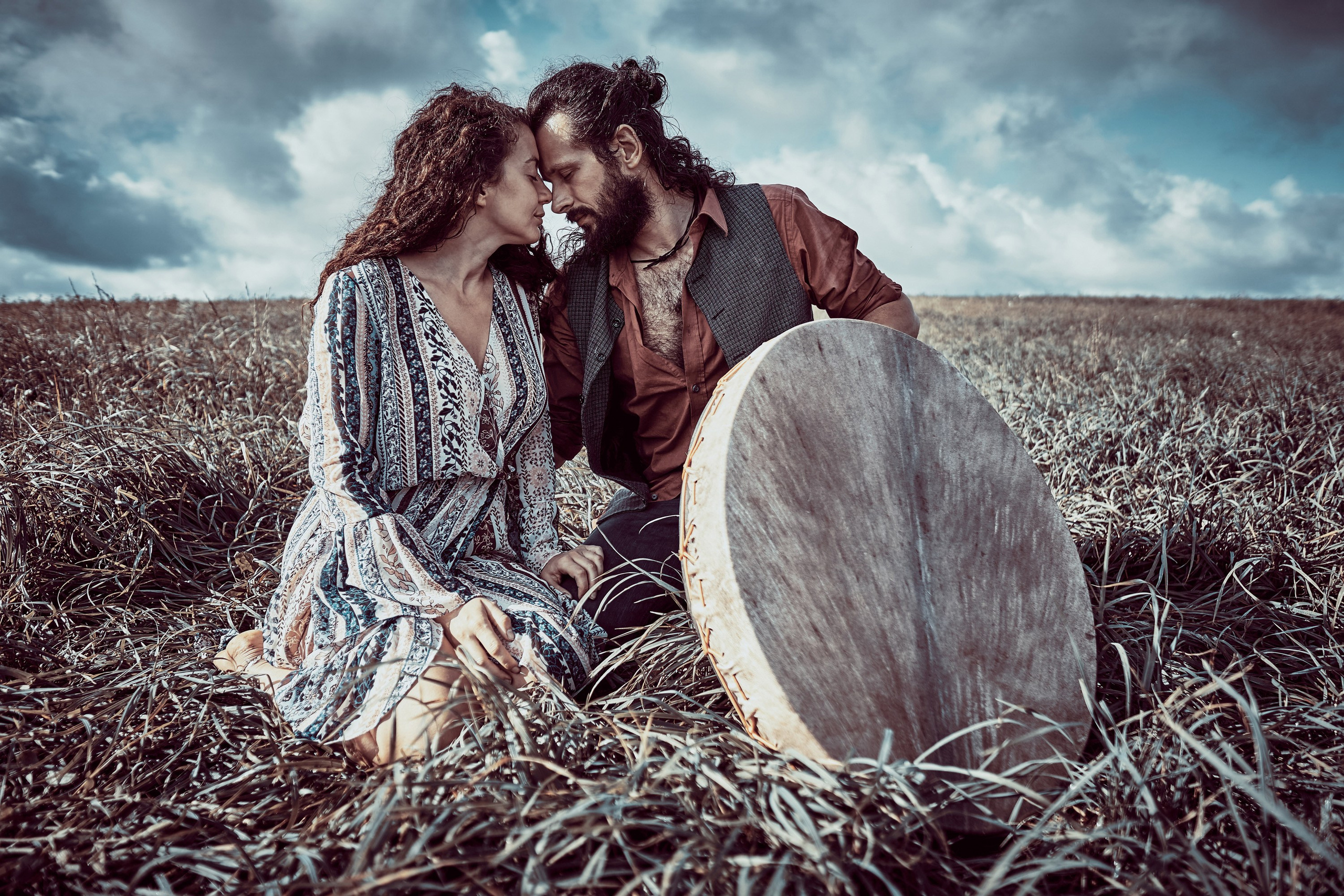 Wiktoria + Krzysztof = Szamańska Miłość - fotograf Andriej Szypiłow. Andriej Szypilow - Fotografia & Wideografia