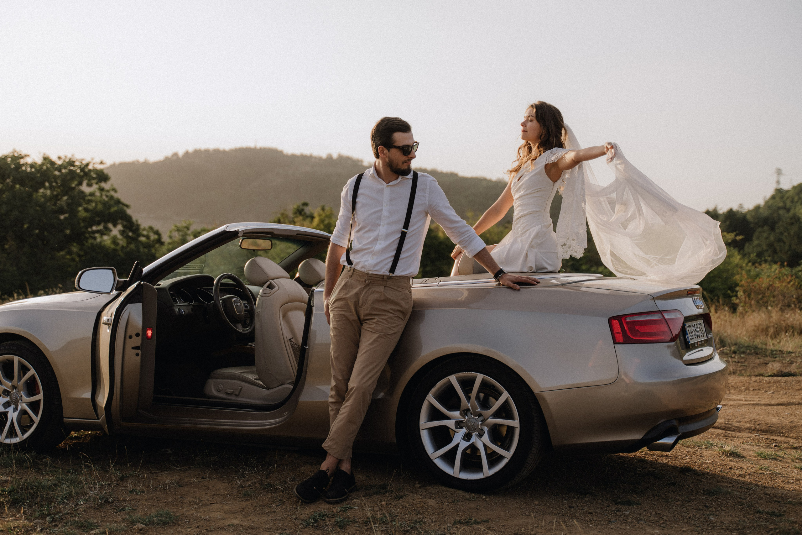 Kojori. Gio & Nastya. Дарья Филькова — фотограф и видеограф в Тбилиси, Грузия