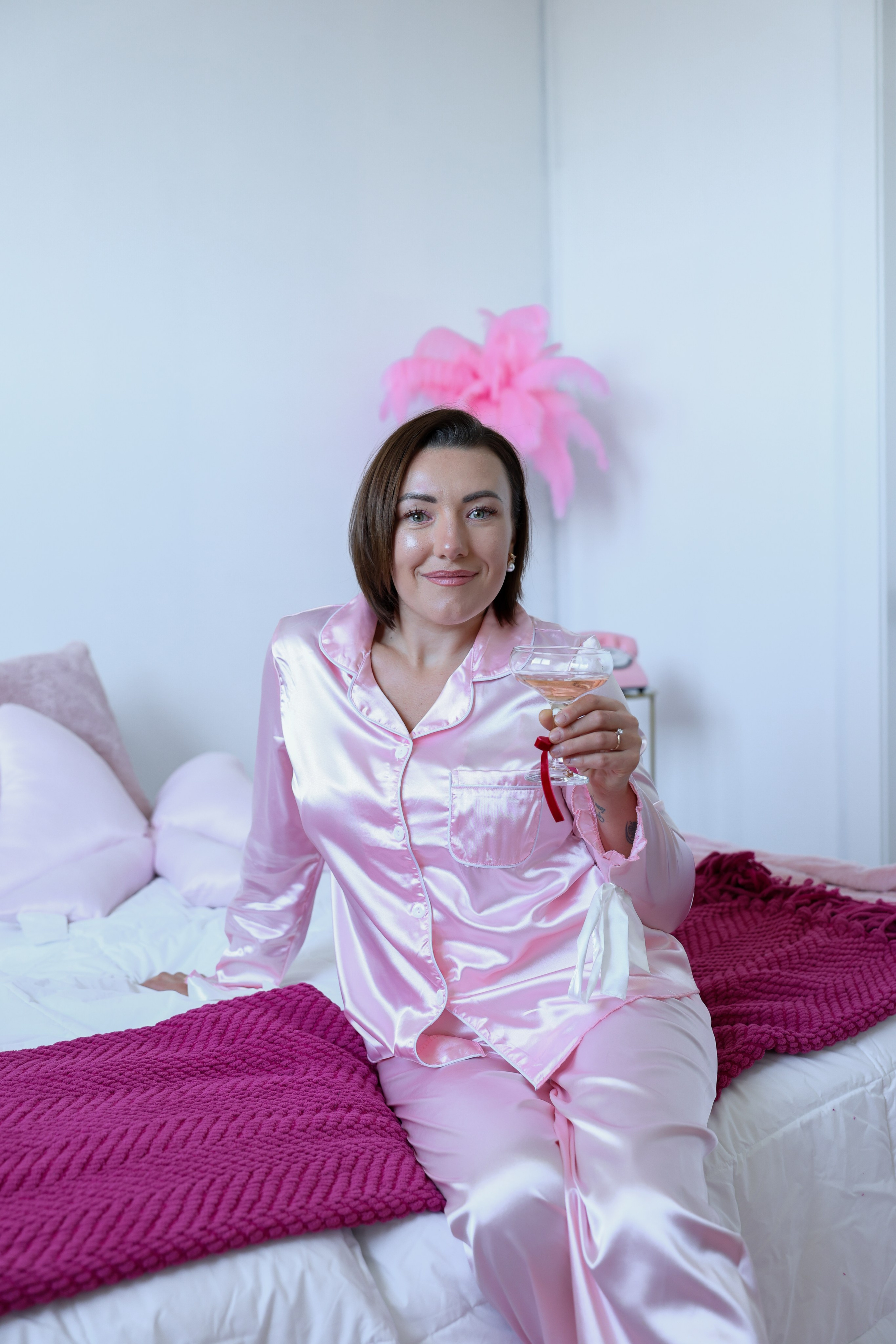 Pajama Party. Портфолио