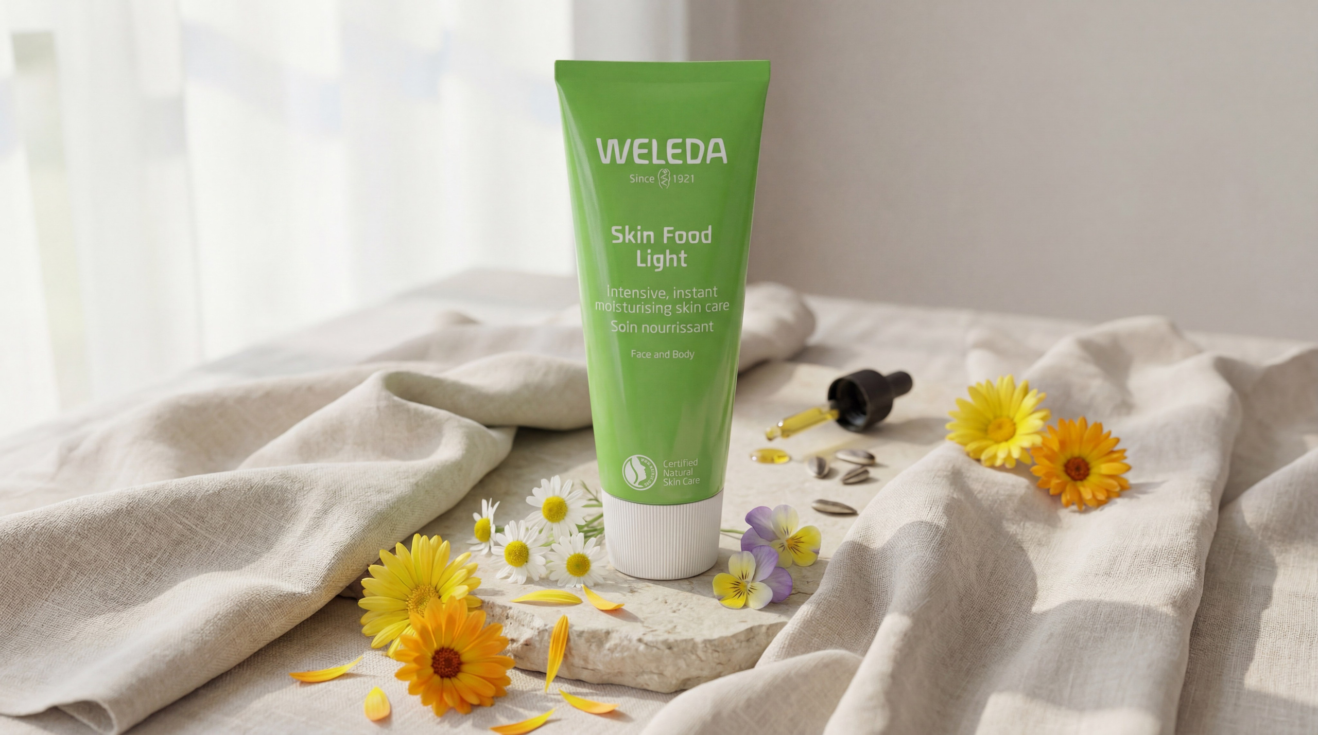 Skincare. VV Studio — Product Photography & AI Visuals