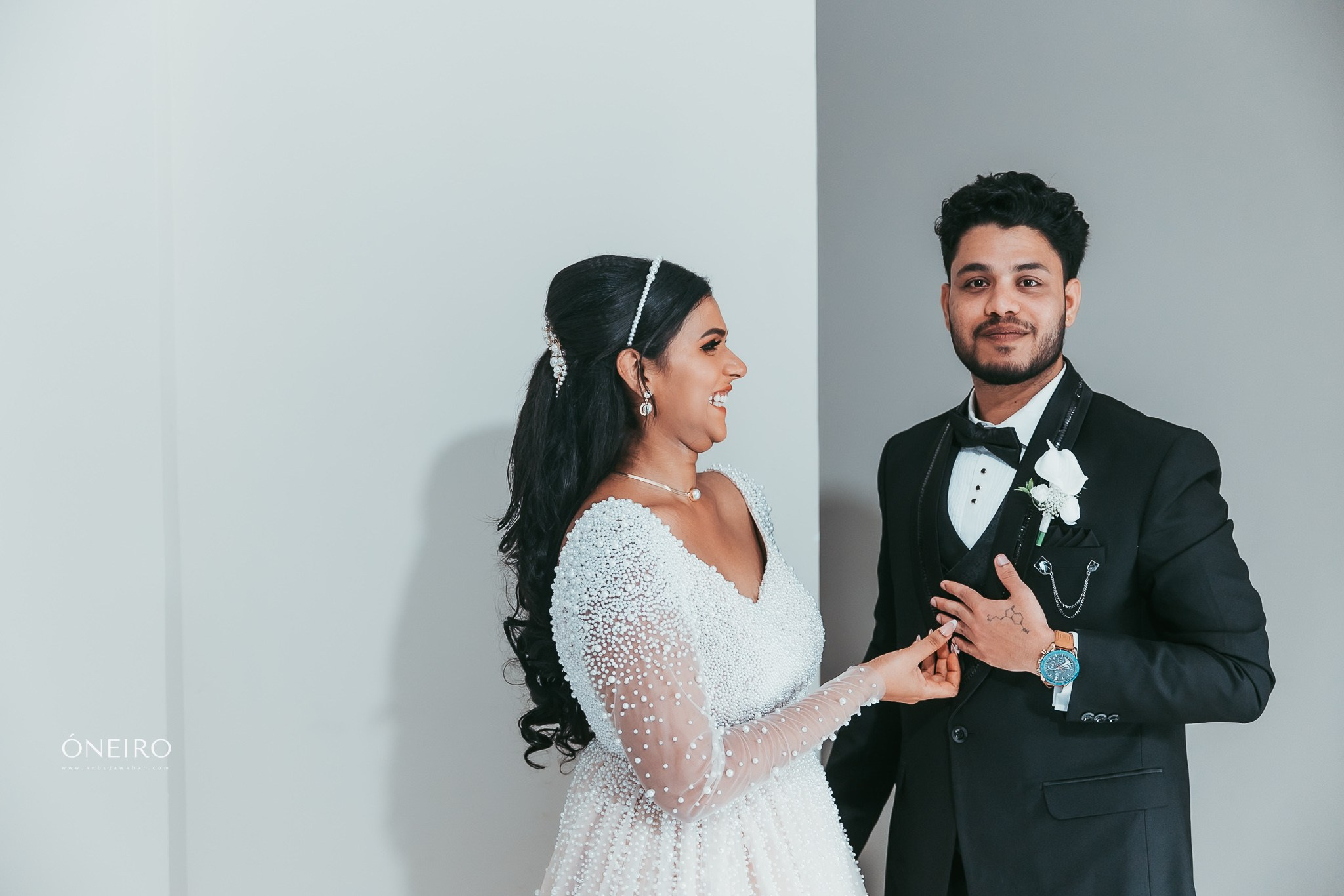 Tamil Church Wedding by Anbujawahar | Mannar, Sri Lanka