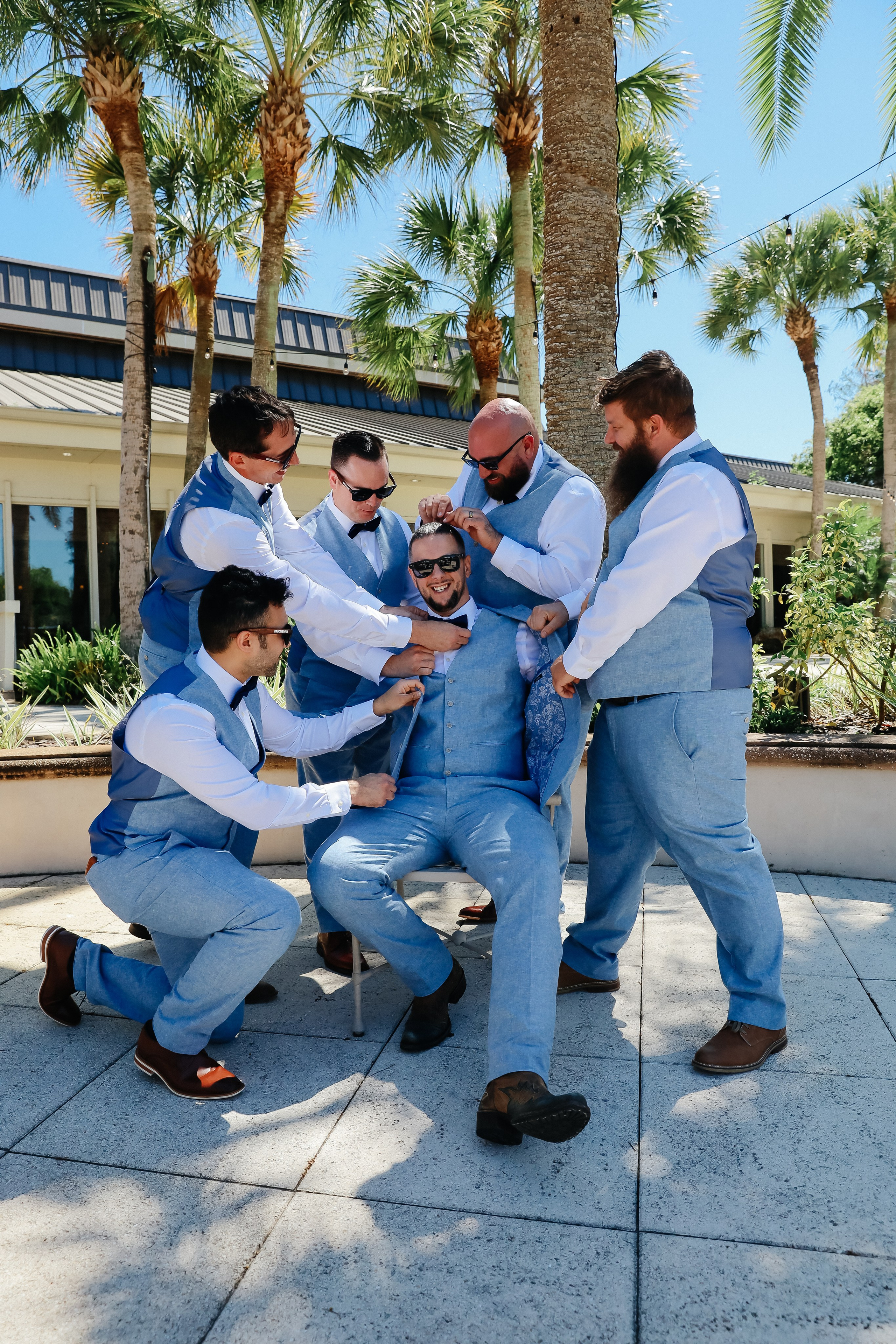 WEDDING and love story