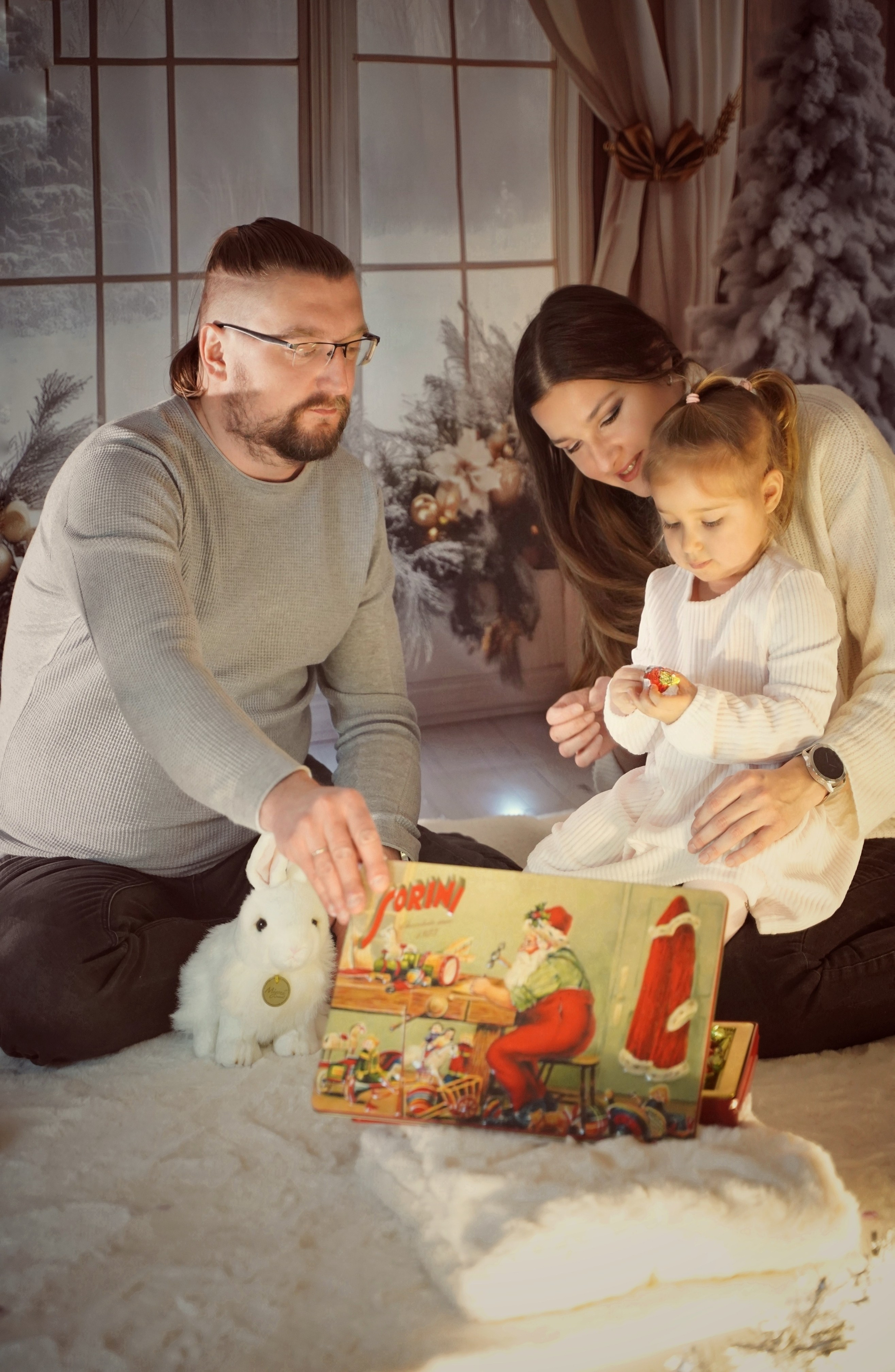 Зайченок. Фотограф. Визуал. Хайфа. Талья Цветкова