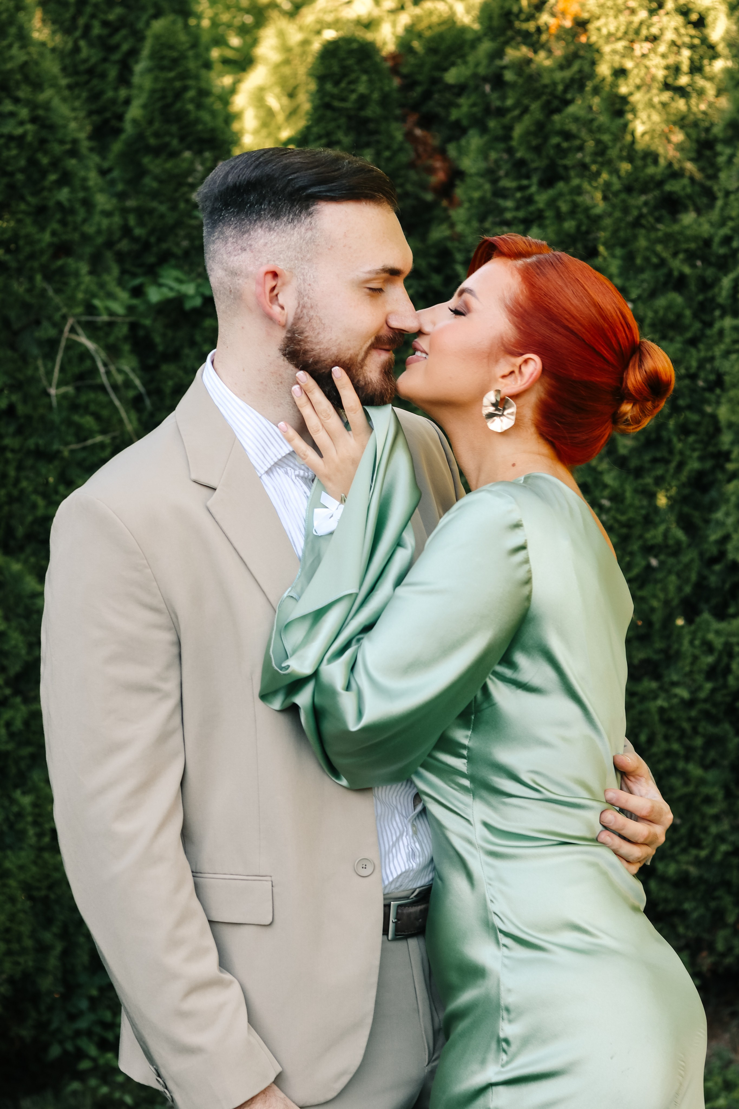 Marija & Damjan — couple session. Marizella Photography