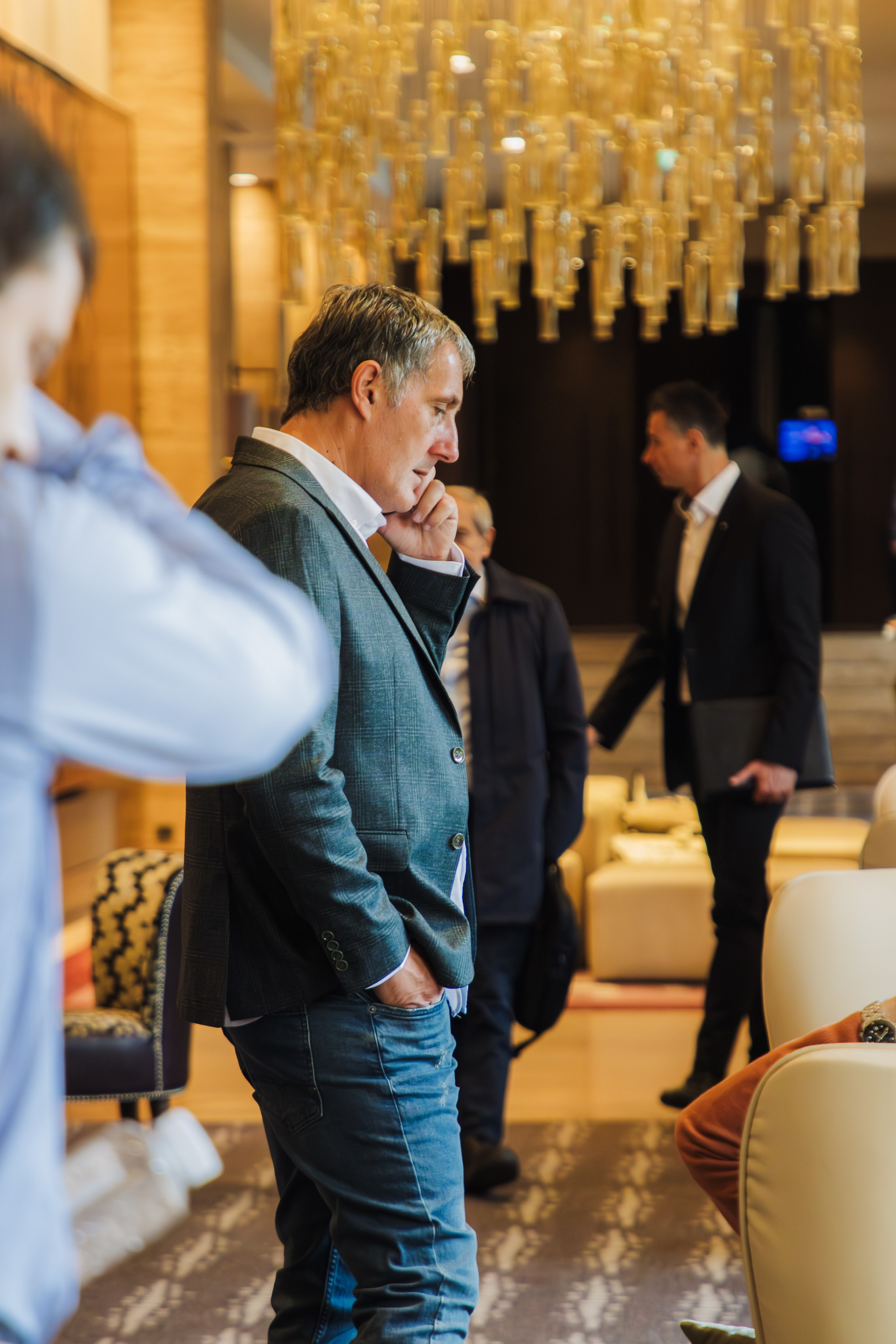 BELFIS — konferencija. Marizella Photography