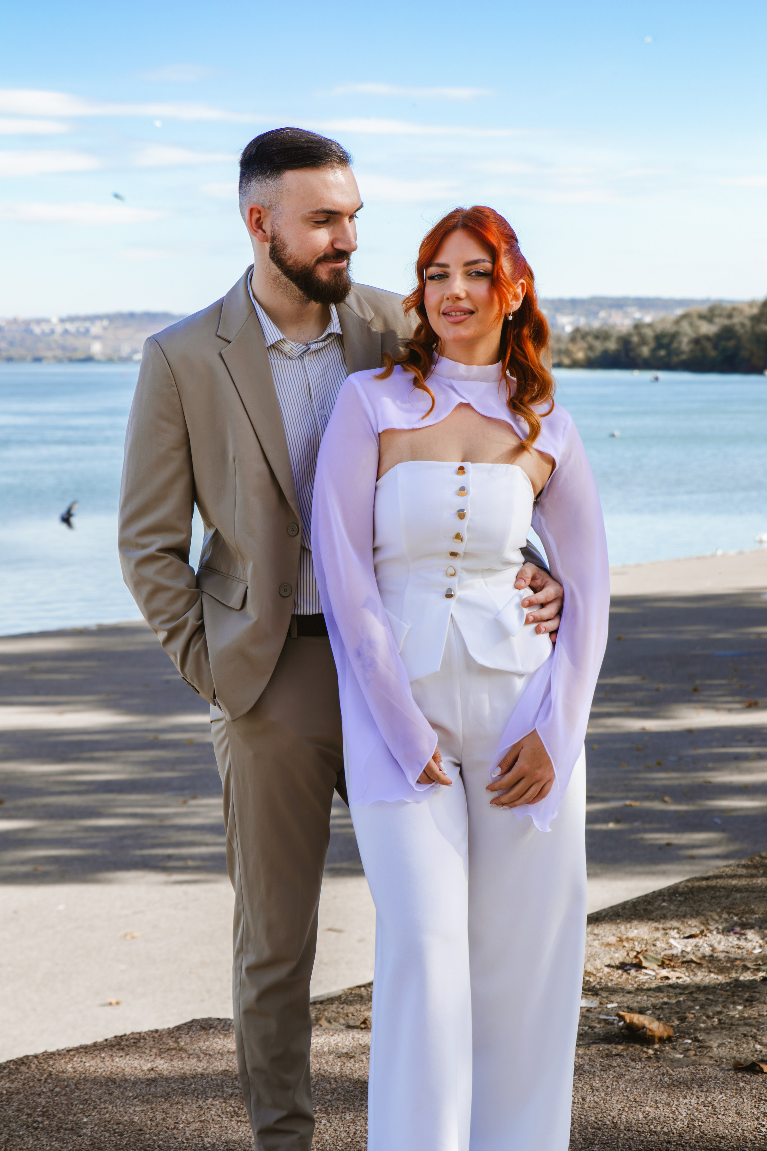 Marija & Damjan — couple session. Marizella Photography