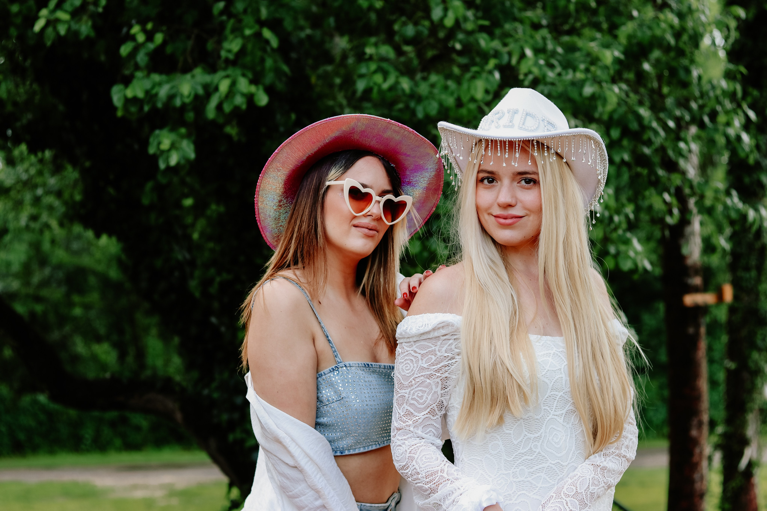 Irena — devojačko. Marizella Photography