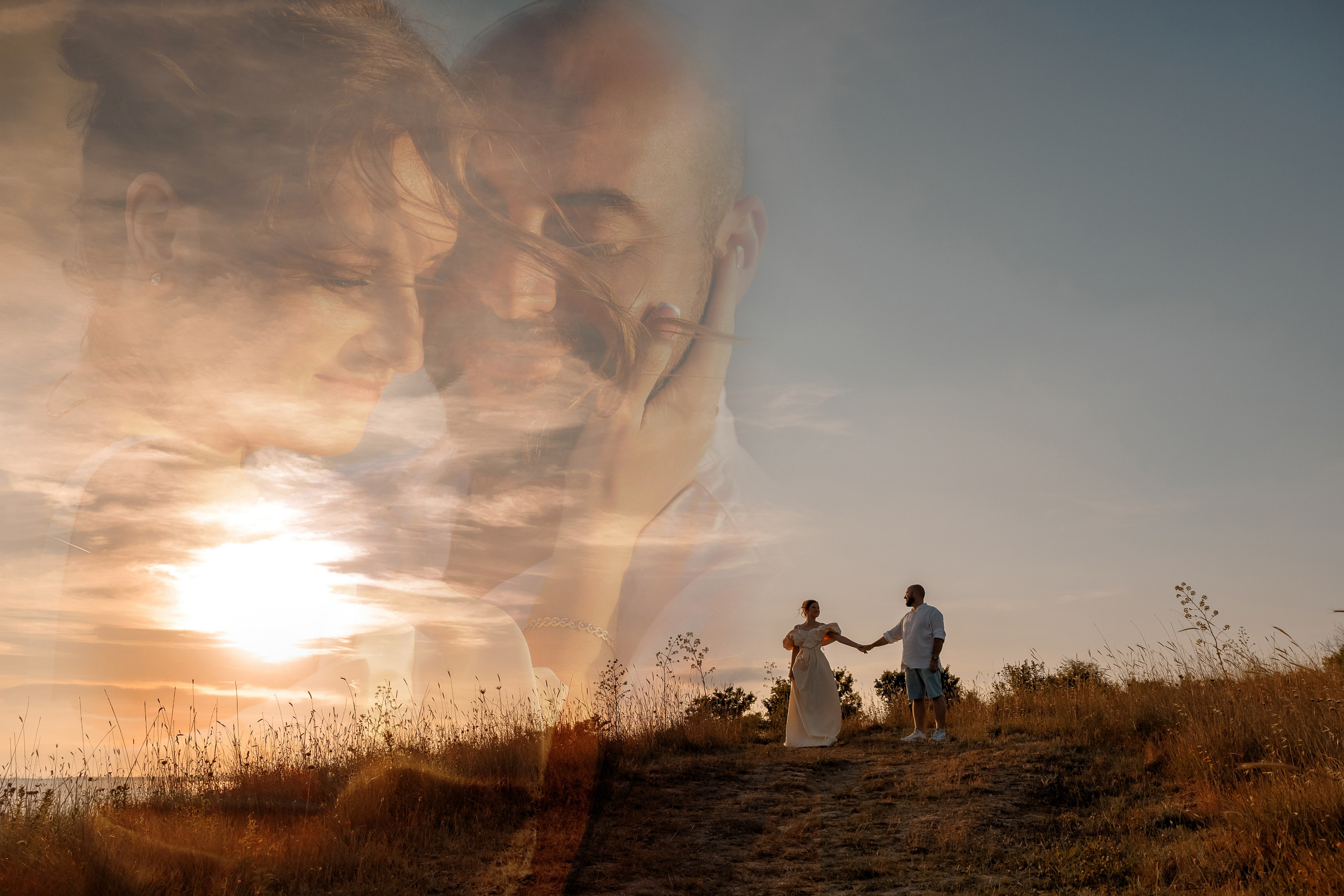 Love story. Фотограф Ирина Йотова