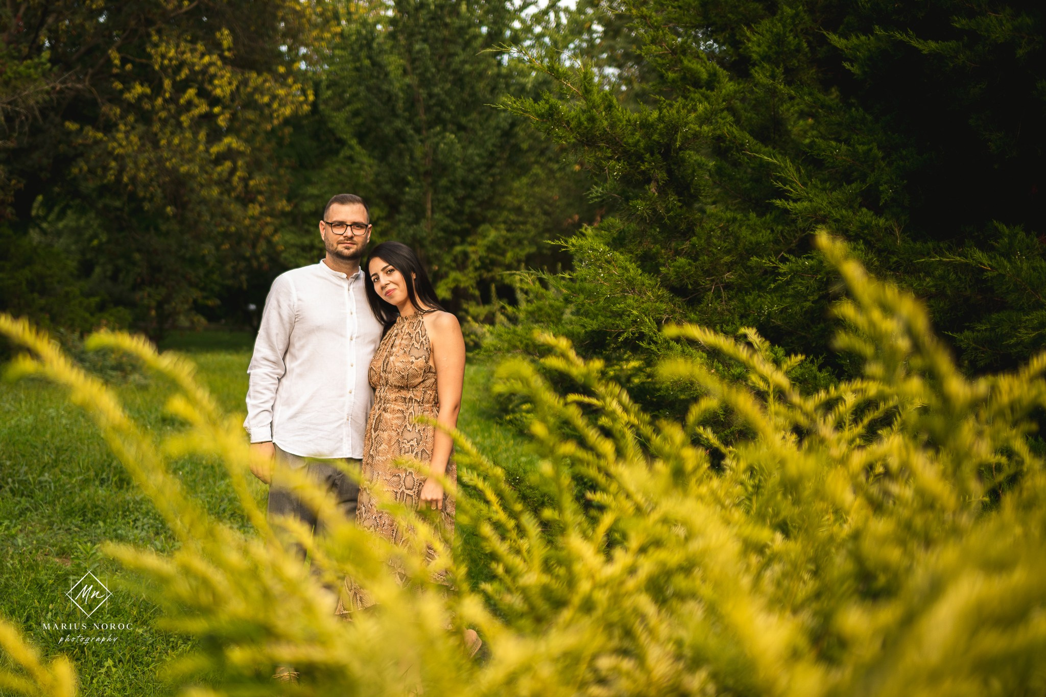 Mihaela & Adi | Gradina Botanica Iasi