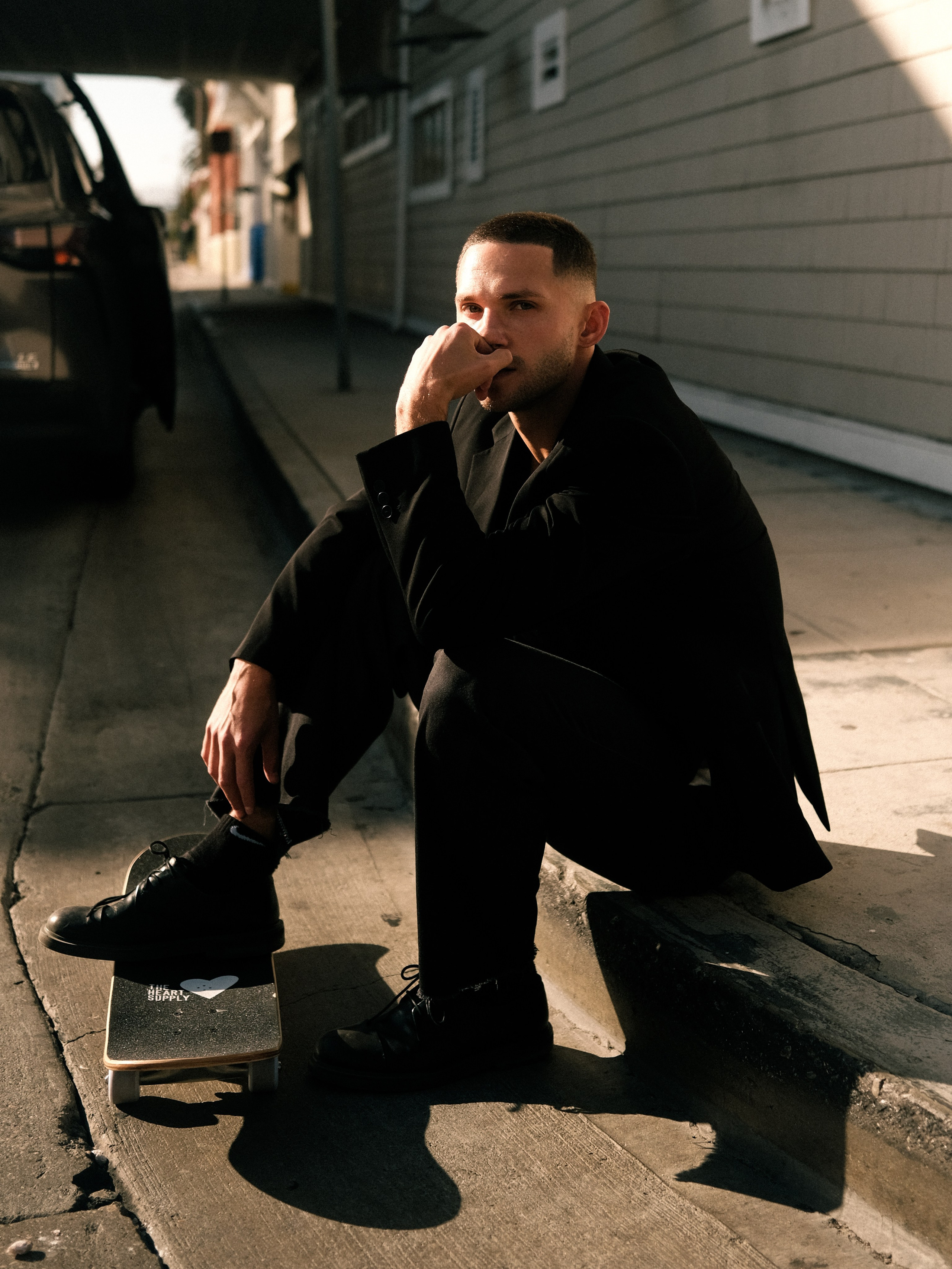 Богдан. Mariia Ermakoava