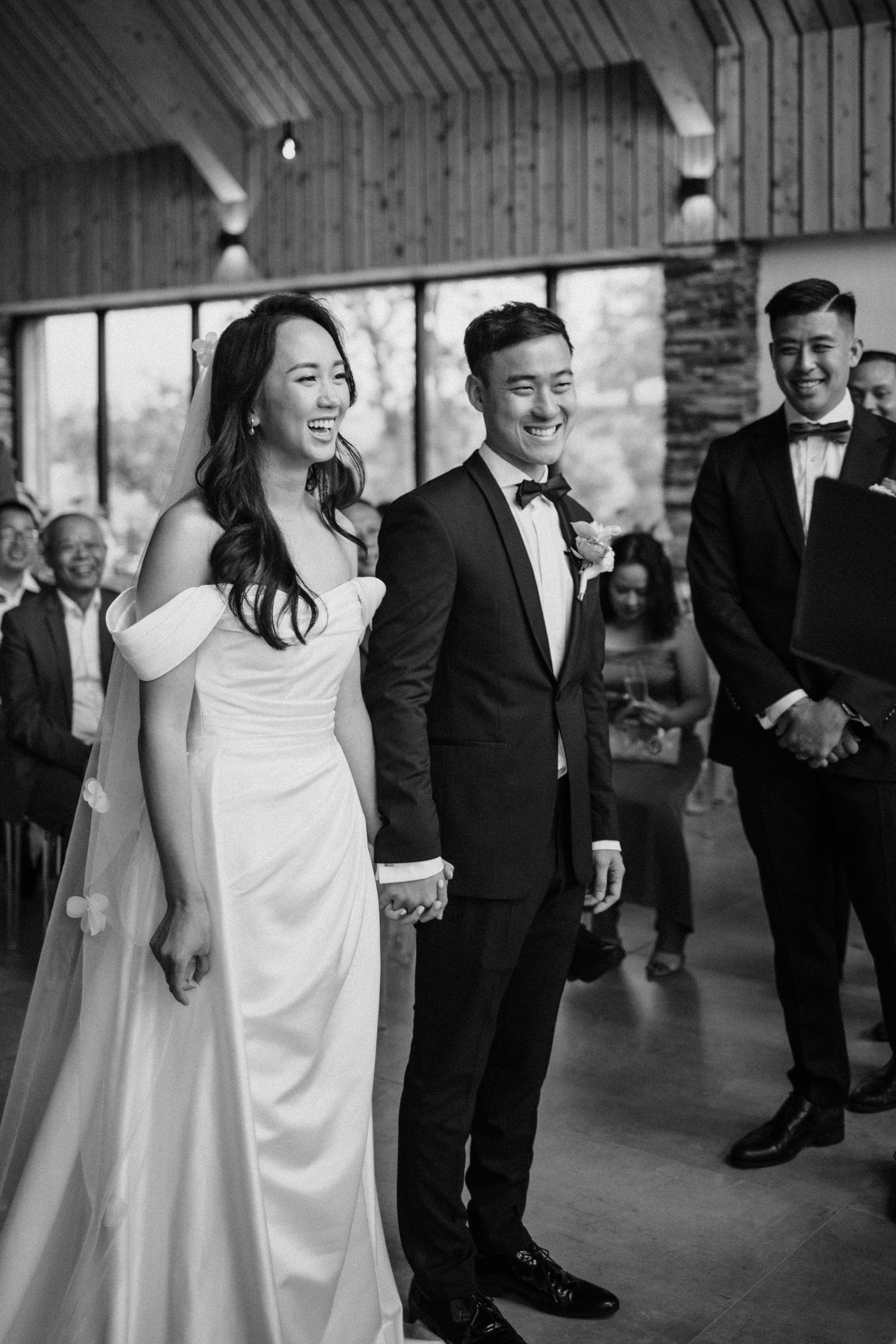 Wedding at Samota Pierre