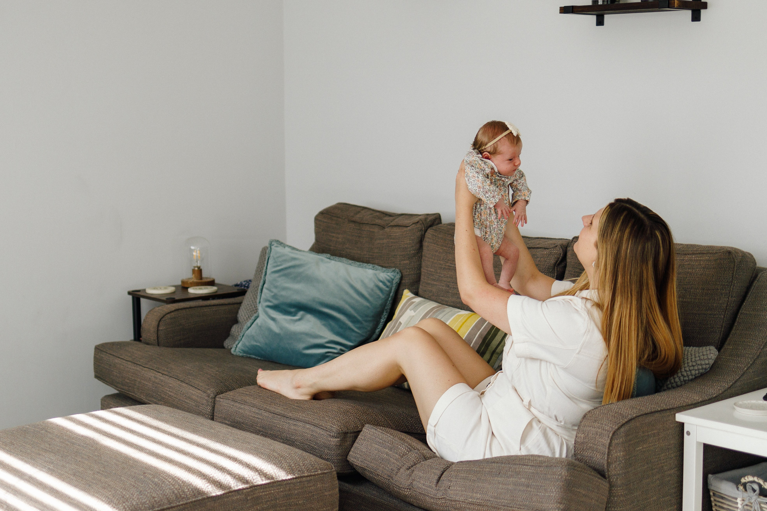 Imogen&Leo. Newborn and Family Photographer in Bromley, London, Liliya Potekhina