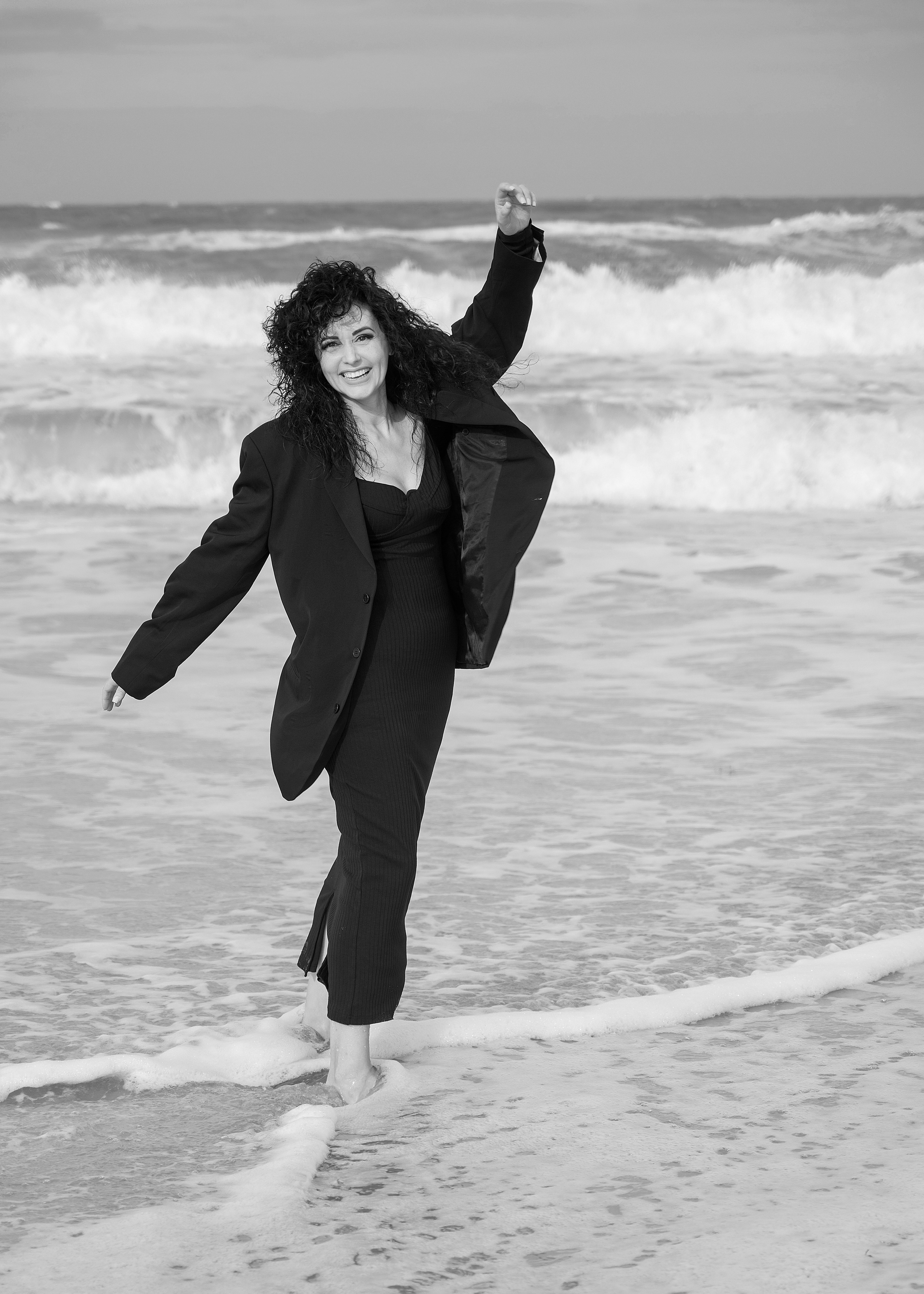 Lucy, 48. Katerina Royter — Photographer for Women 40+