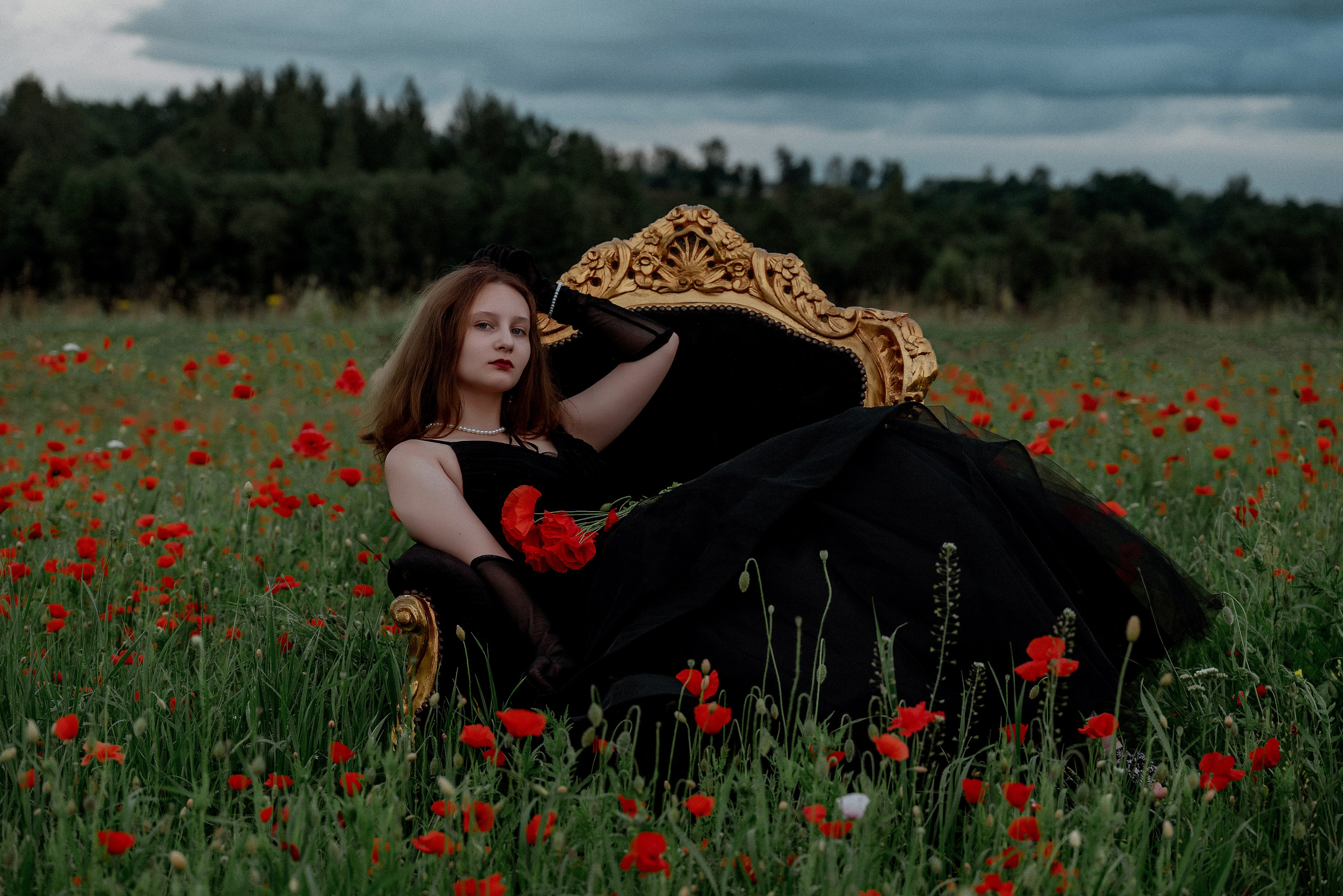 Izabella. Ваш фотограф в Латгалии — Александра Юхневича!