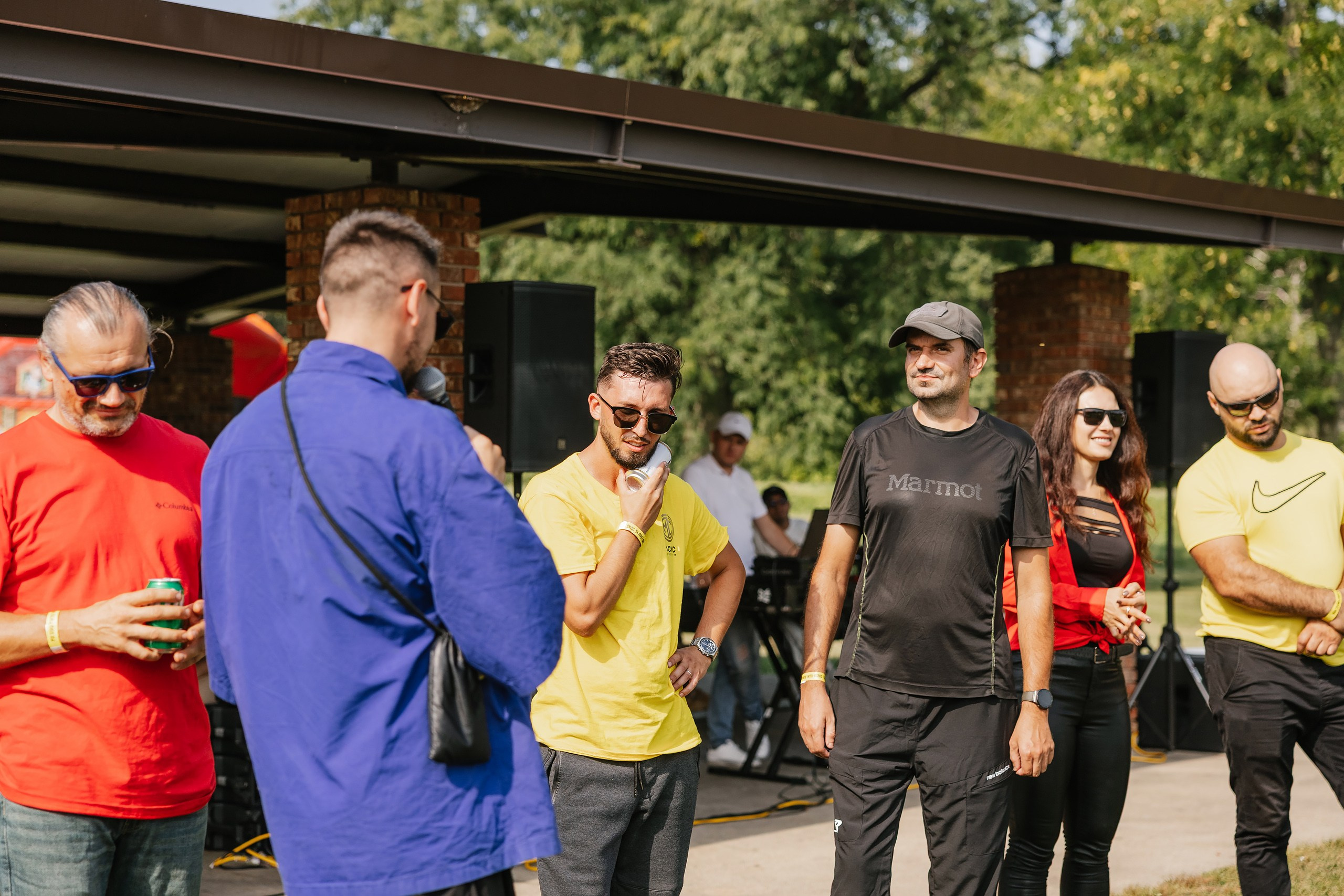 OCMC 09.13.2025. Wedding family event photographer in Chicago Nick Yushevich