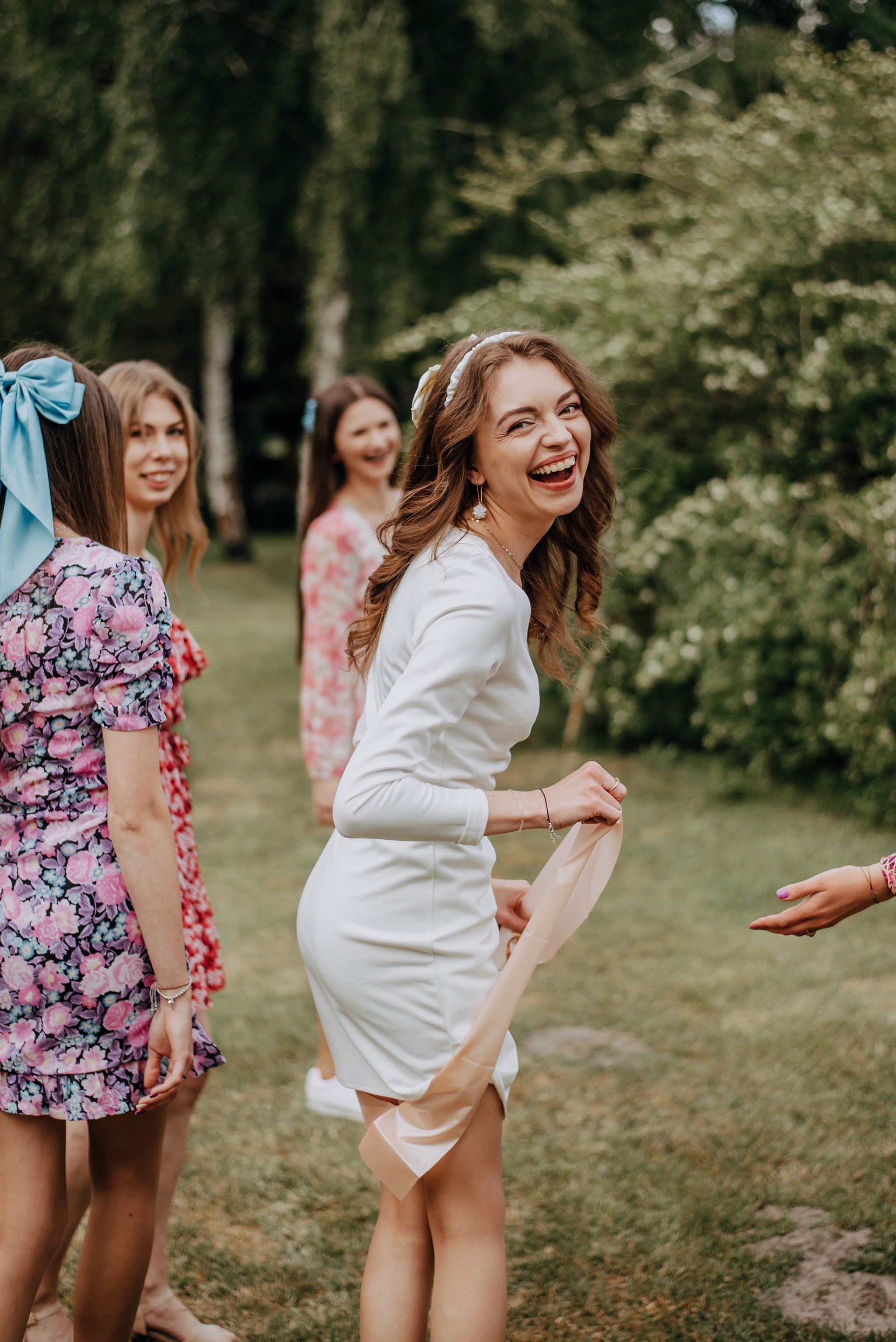 Wieczór Panieński Eweliny. Dominika Strachacka Fotografia | Fotograf ślubny i rodzinny Opole Lubelskie Lublin