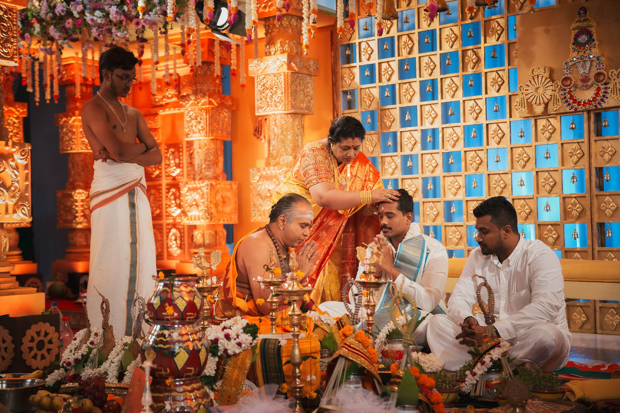 SriLankan tamil wedding photography in Colombo
