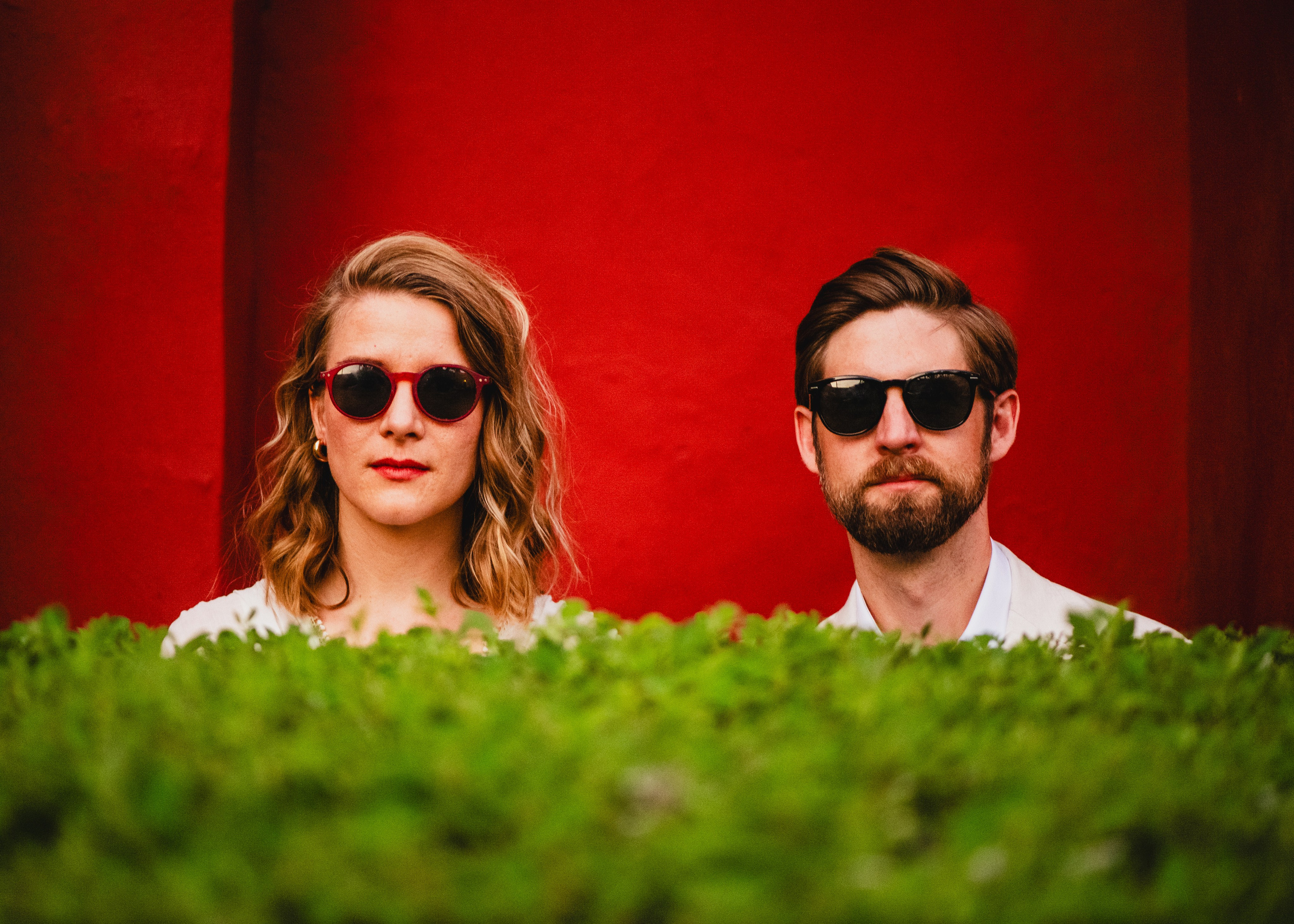 April & Sam. Antonio Soberano Photography