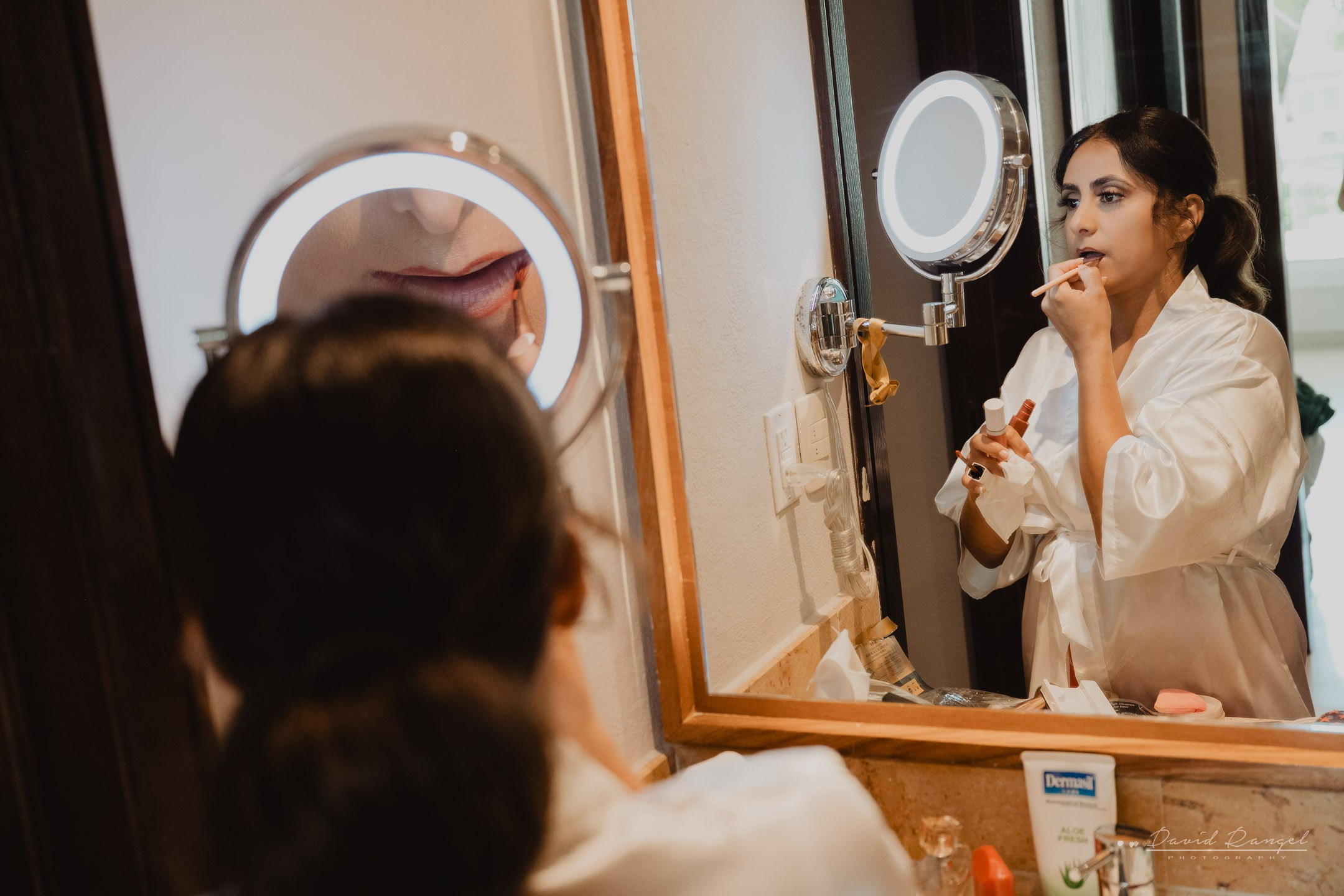 Destination Wedding in the Riviera Maya. Destination wedding photographer based in Cancun and Riviera Maya with service worldwide