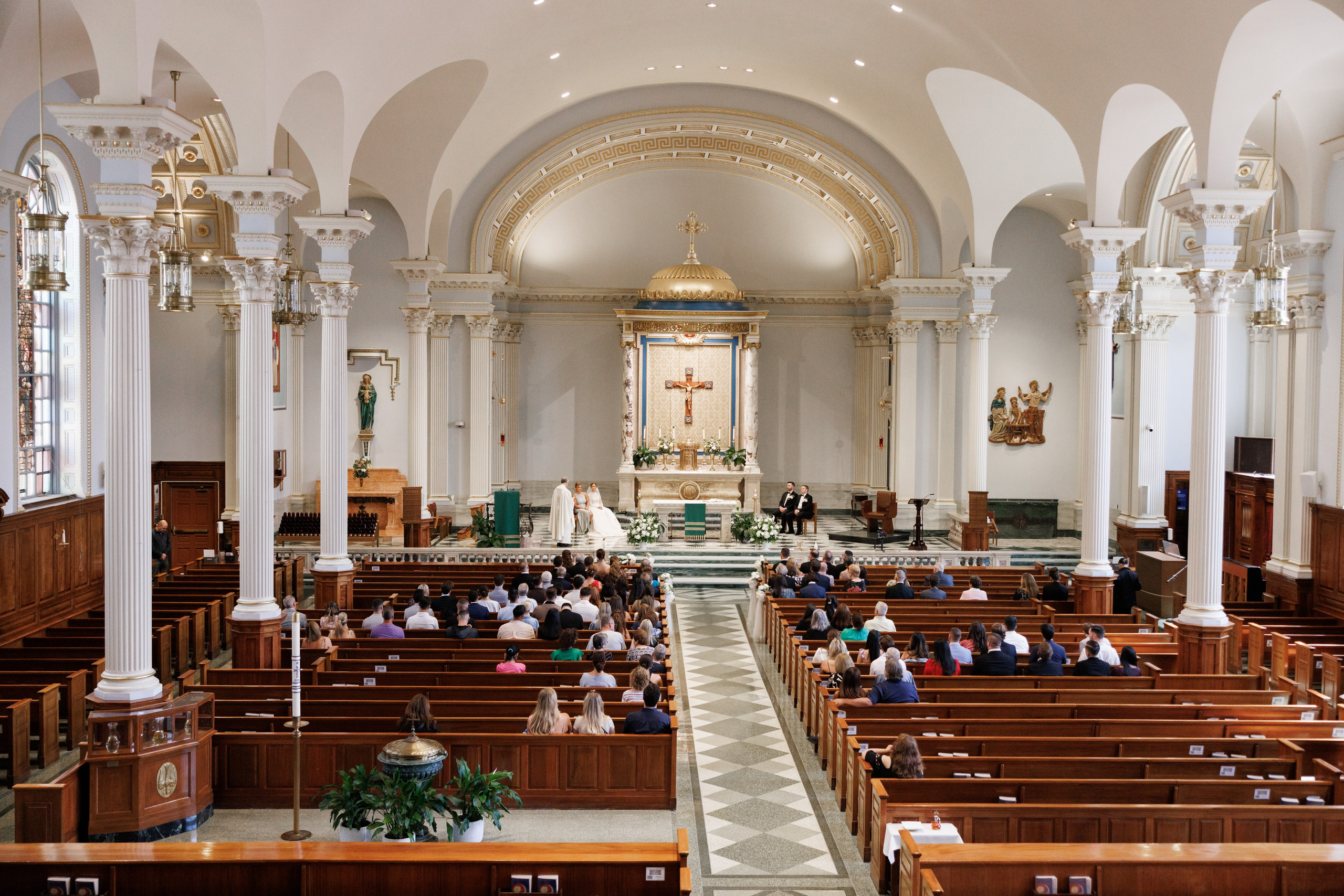 Alessia & Forrest. Wedding Photo & Video