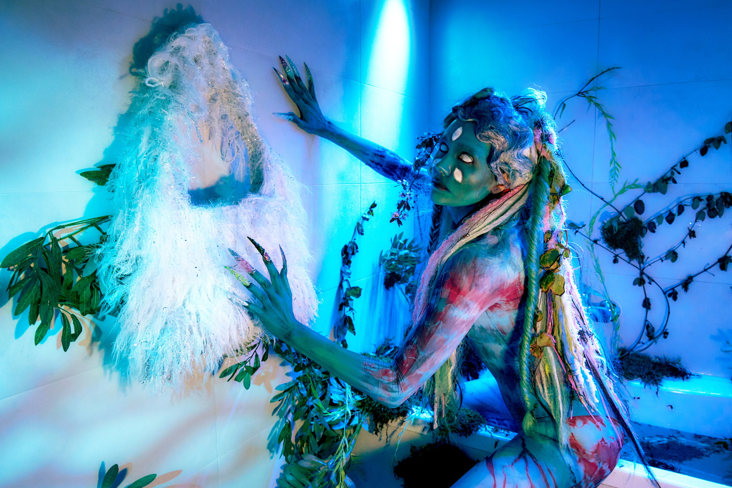 Photographer Inna Gainulina