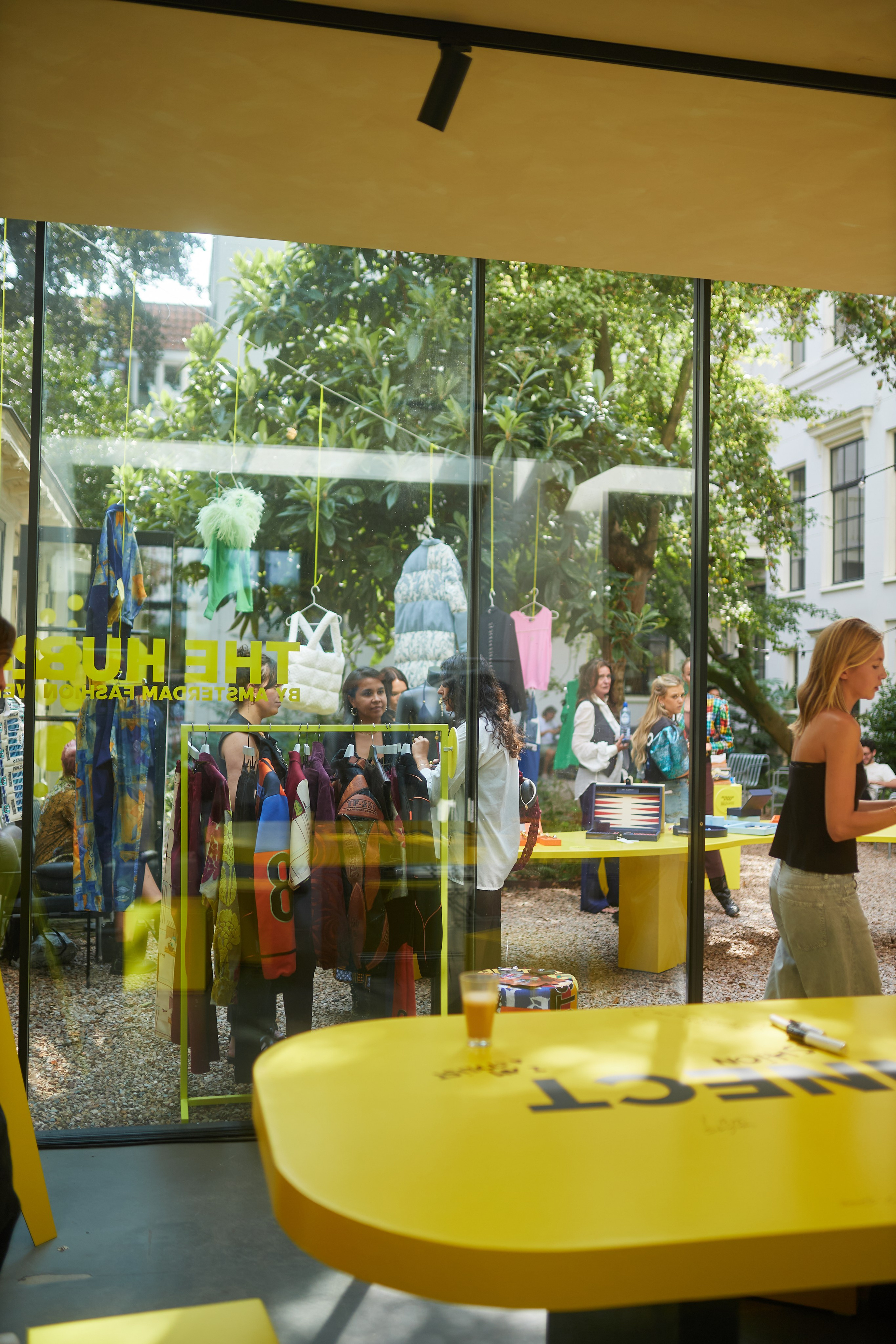 AFW '24 THE HUB. Personal, fashion, business Photographer in Netherlands