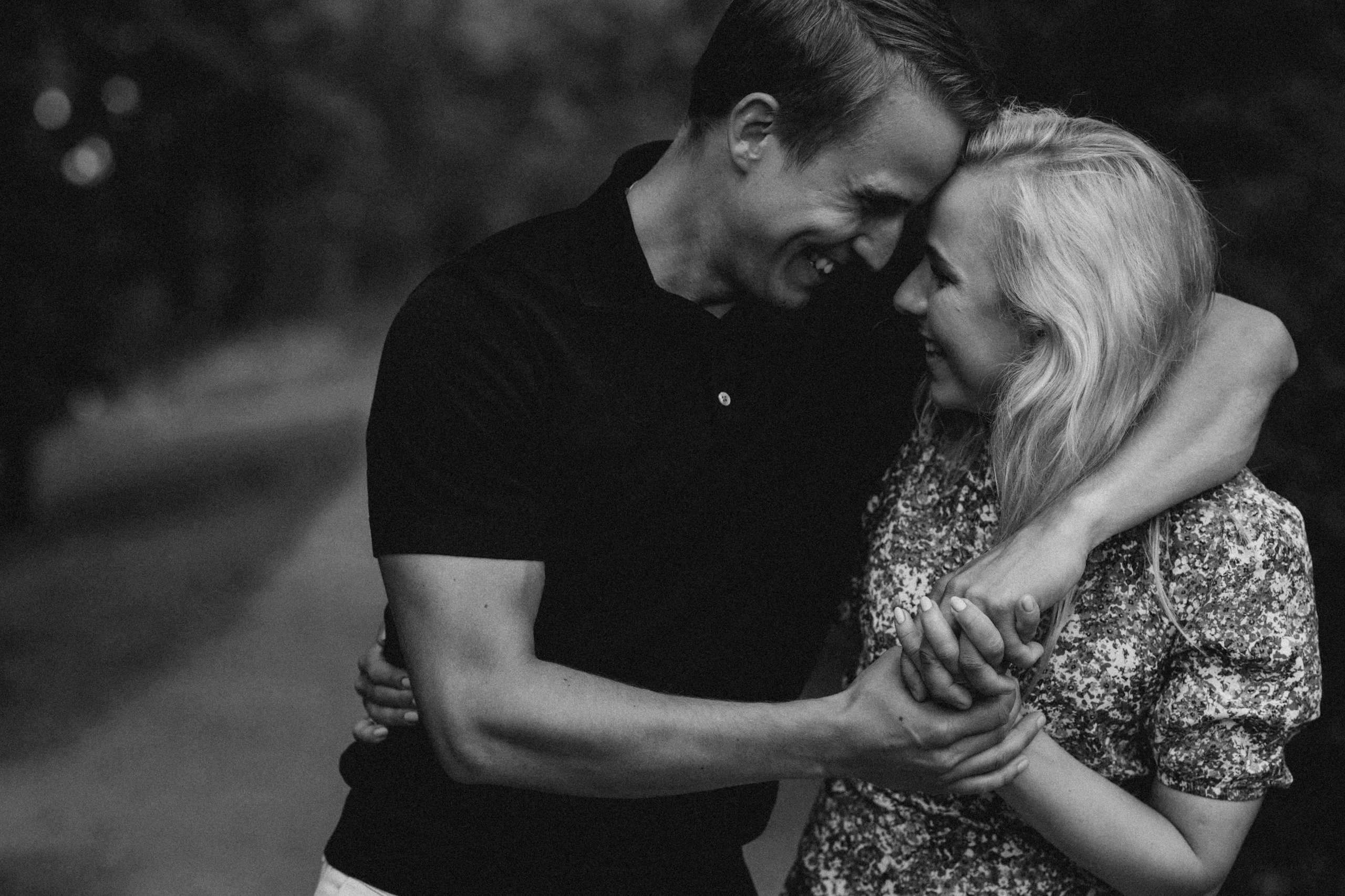 I&T. Wedding and potrait photographer in Helsinki Vickan O