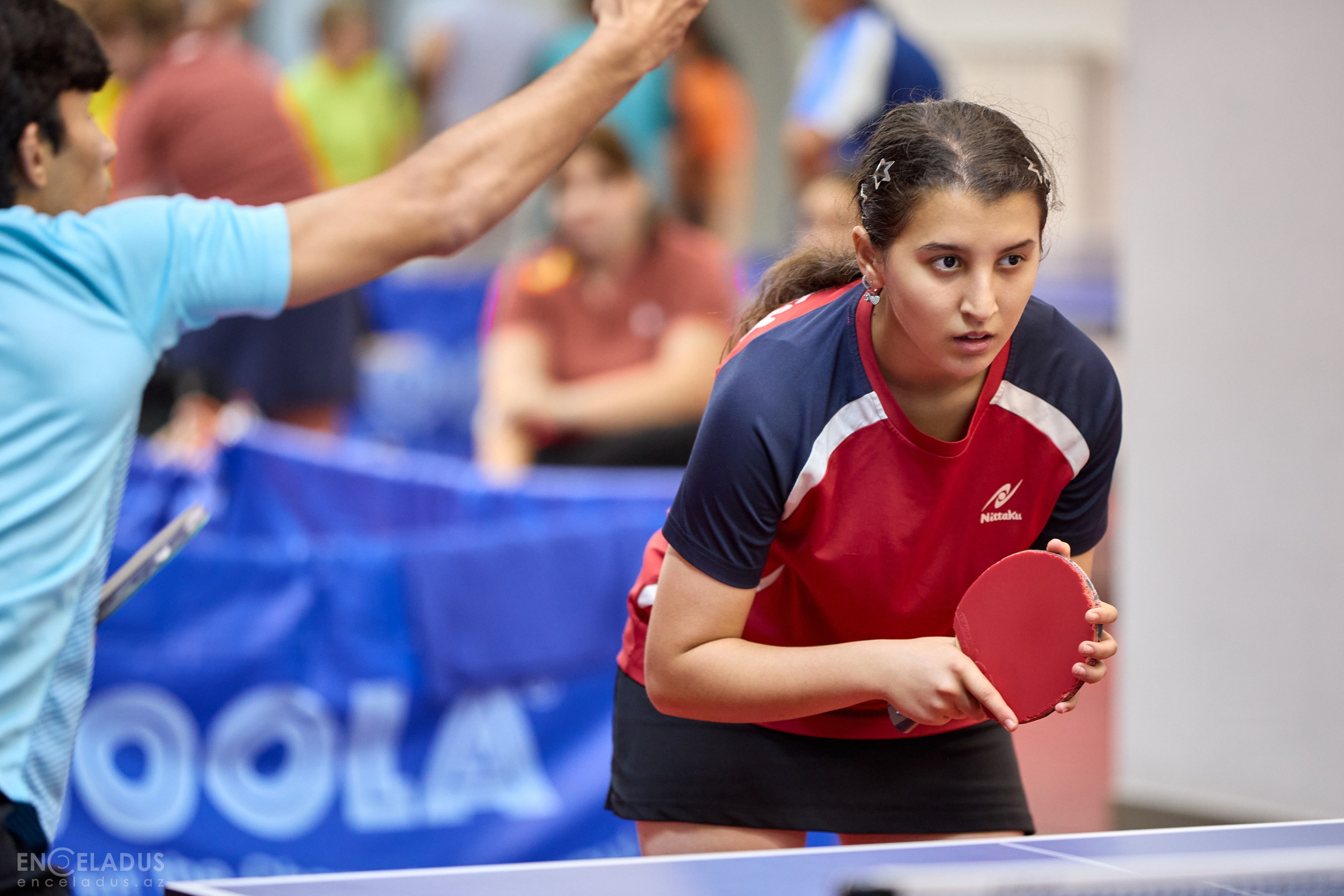 Table Tennis. Mix Tournament. Фотограф в Баку Kamran Enceladus
