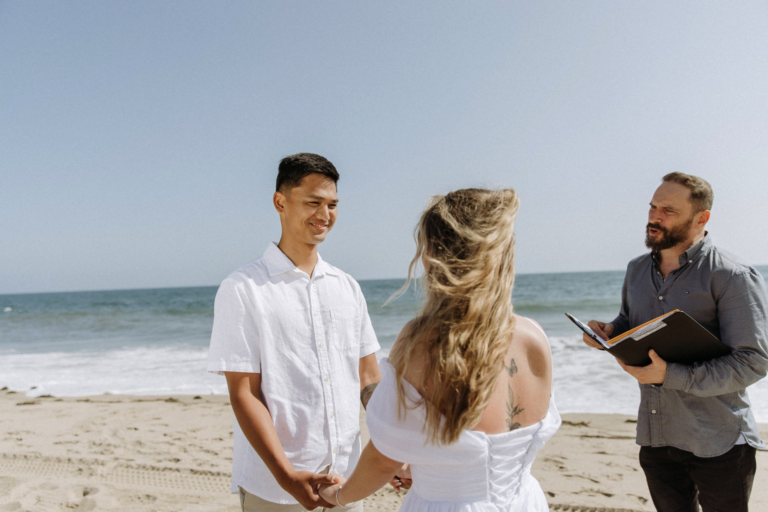 Santa Monica. Southern California Family and Couple Photographer