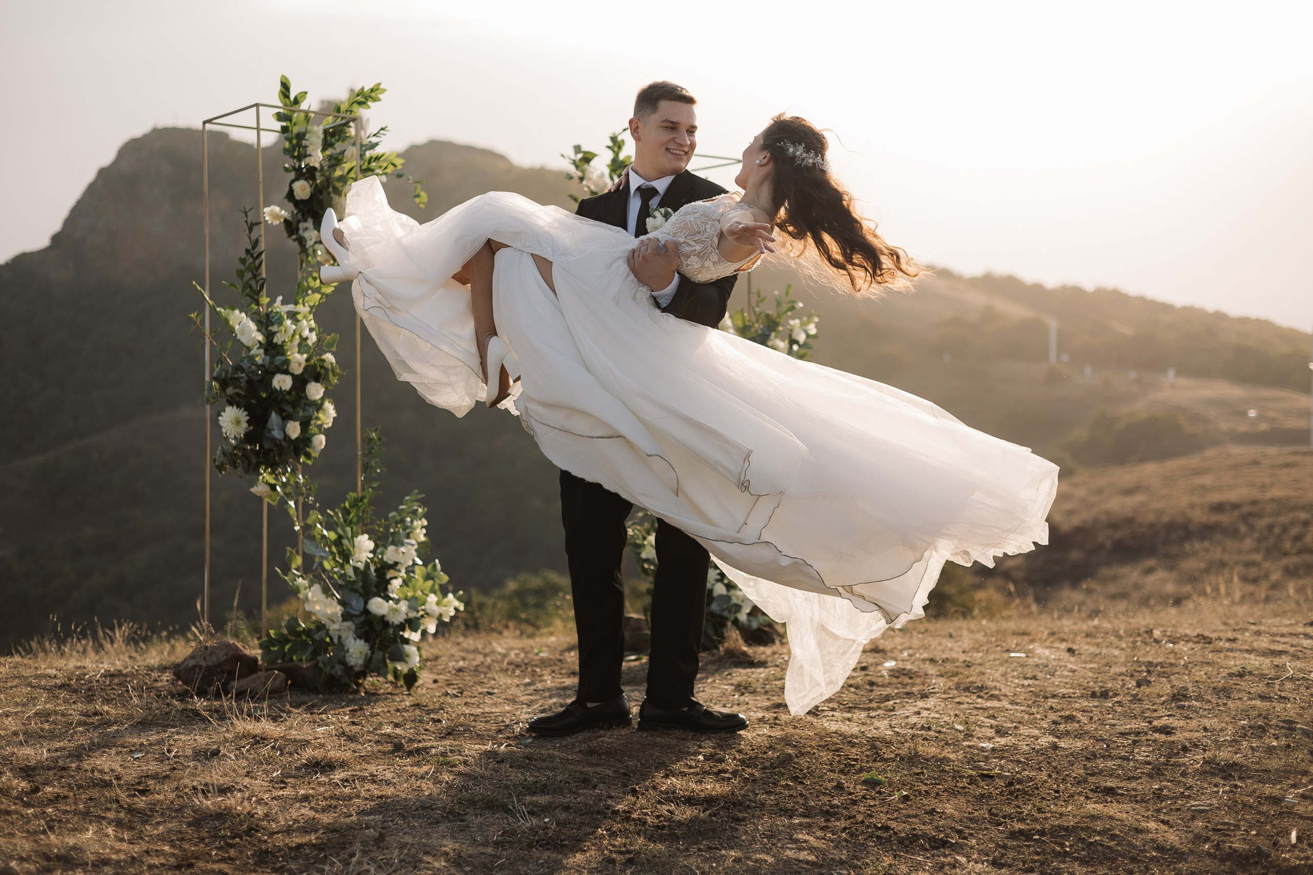 Sofi & Andrey. Photographer Anna Nazarenko