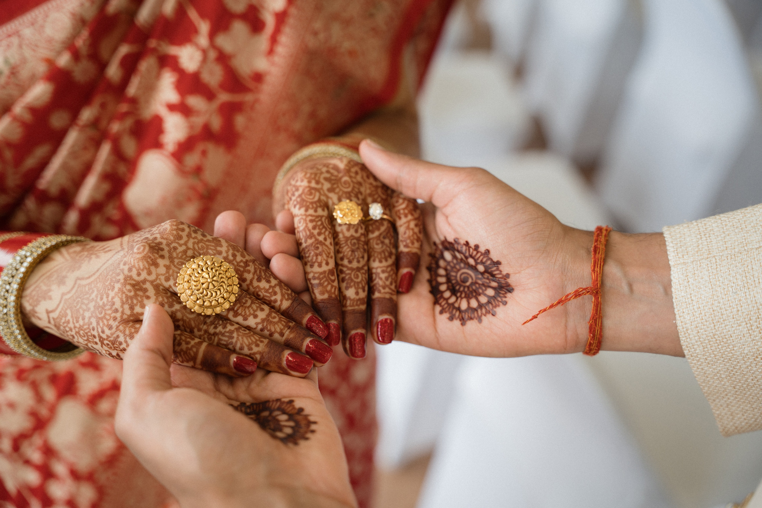 Ayushi and Anurag | Indian Wedding. Photographer in Washington Sophia D
