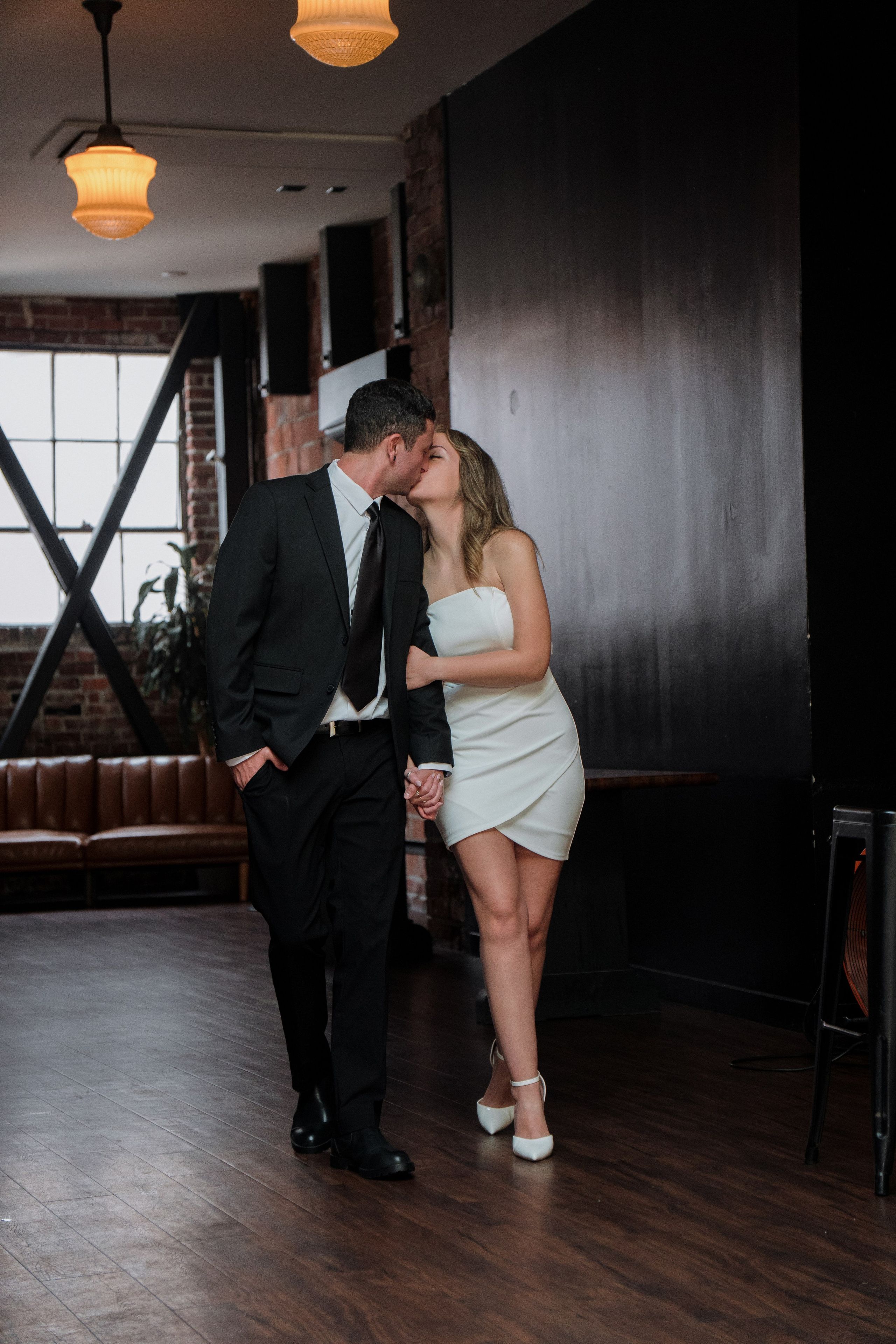 Hayley and Marcus. Photographer in Washington Sophia D