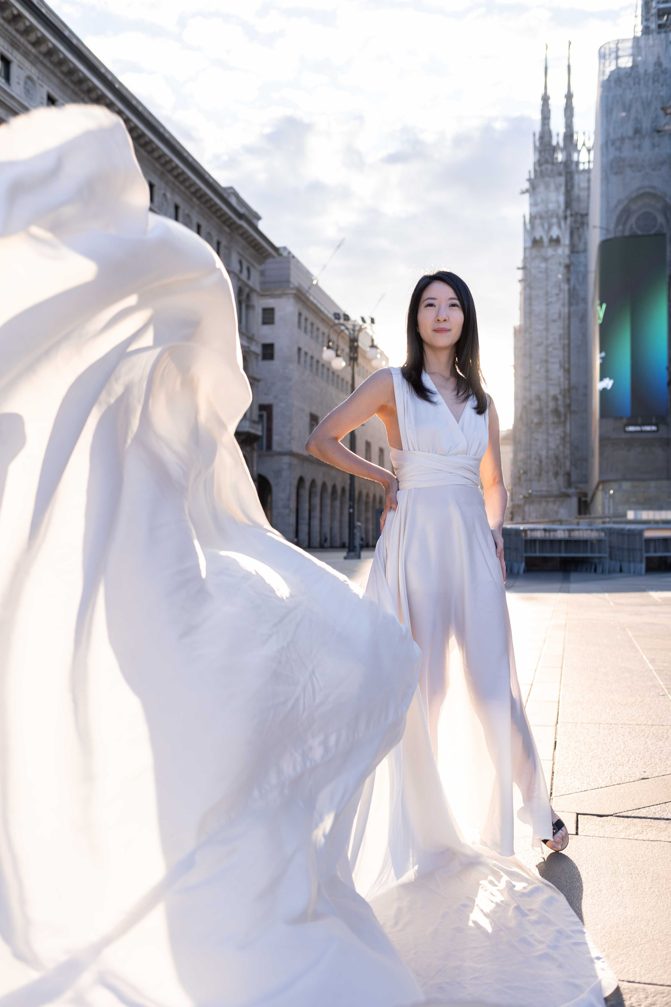 Nikole. Photographer in Milan |Mila Pro Photo