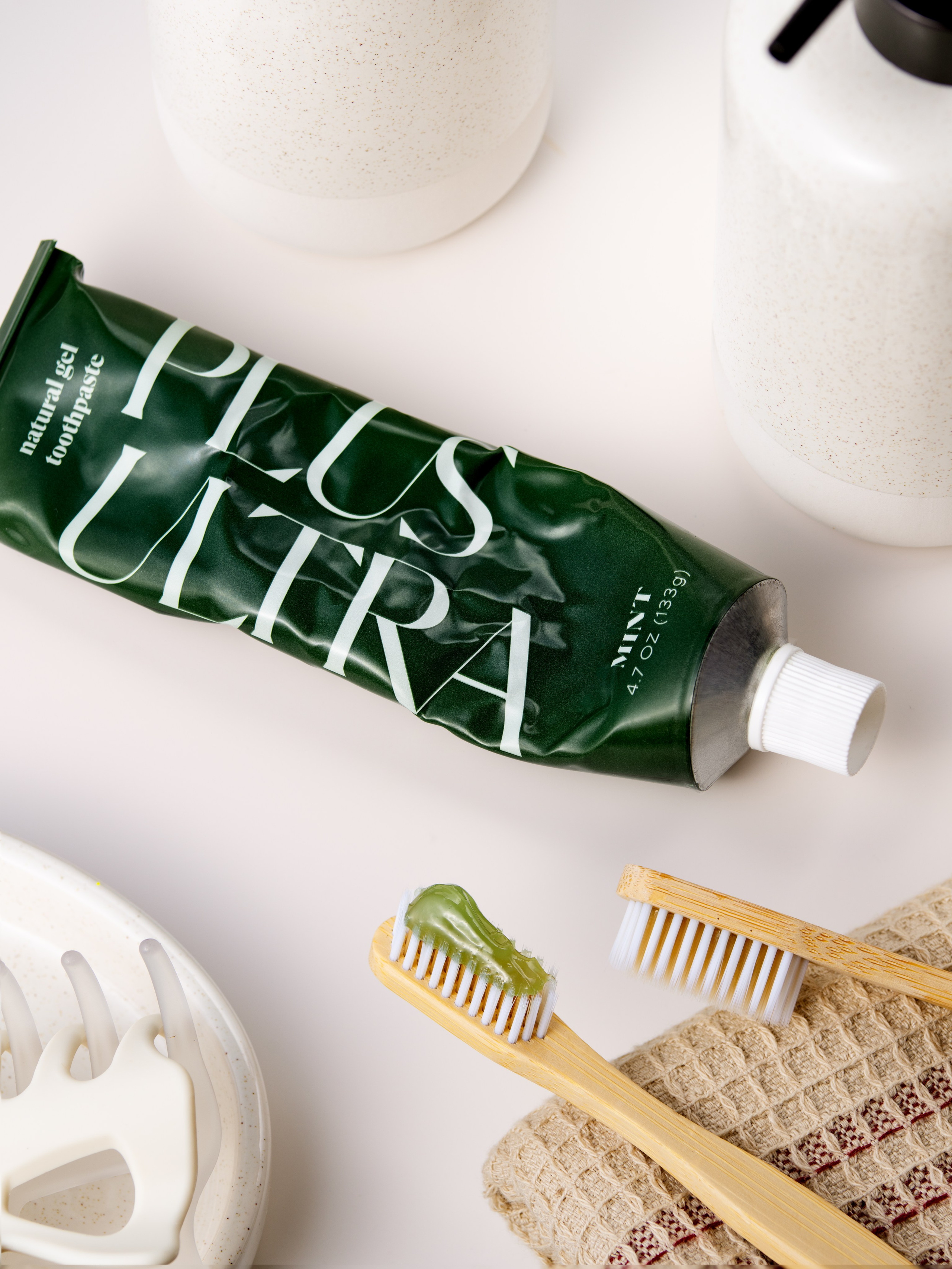 Plus Ultra. LILIIA ZABOTKINA product photographer California