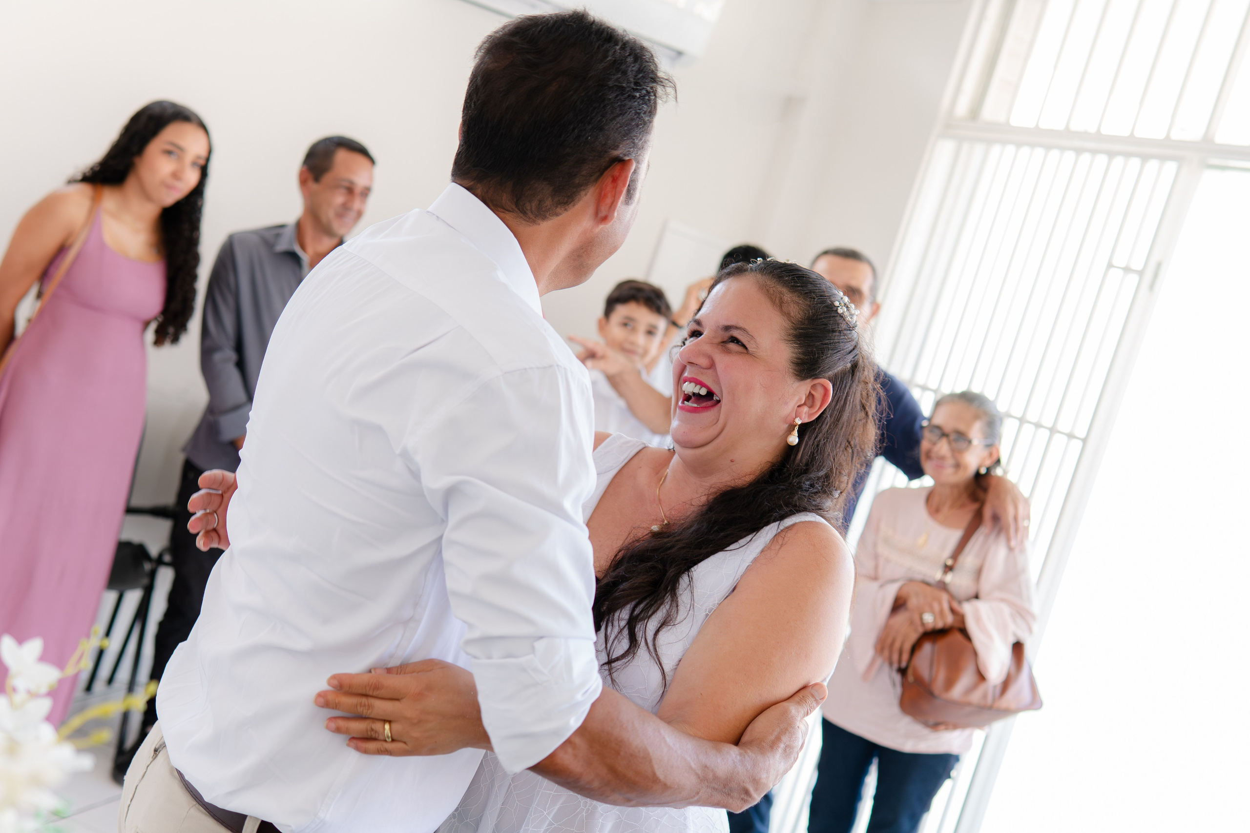Casamento Andréia & Paulo