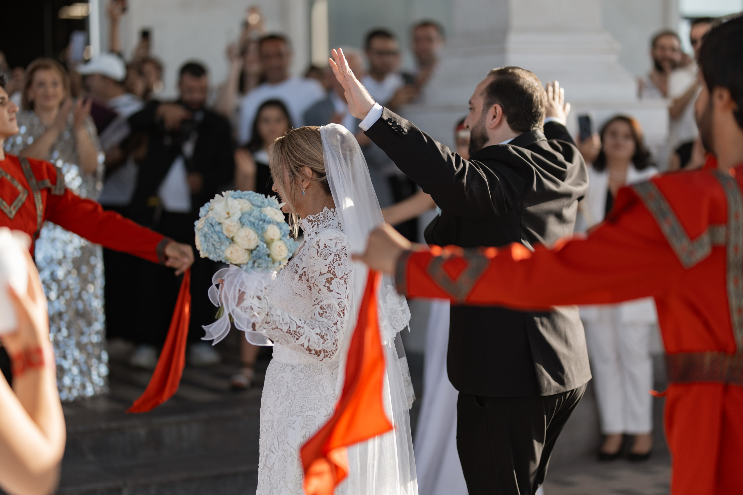 Grig and Narina Wedding. Recnac | Wedding Photographer Yerevan