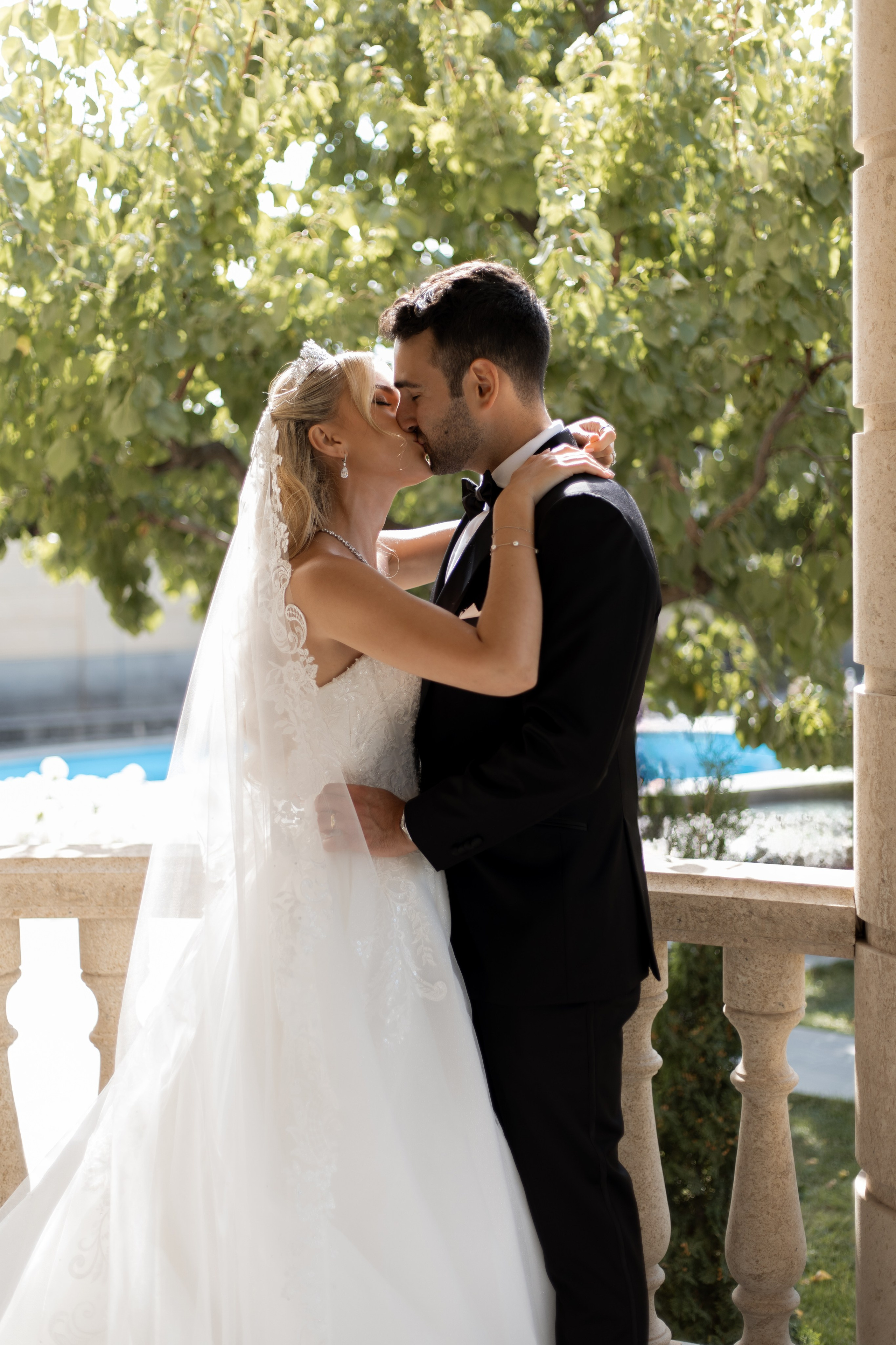 Vartan and Ligiya Wedding. Recnac | Wedding Photographer Yerevan