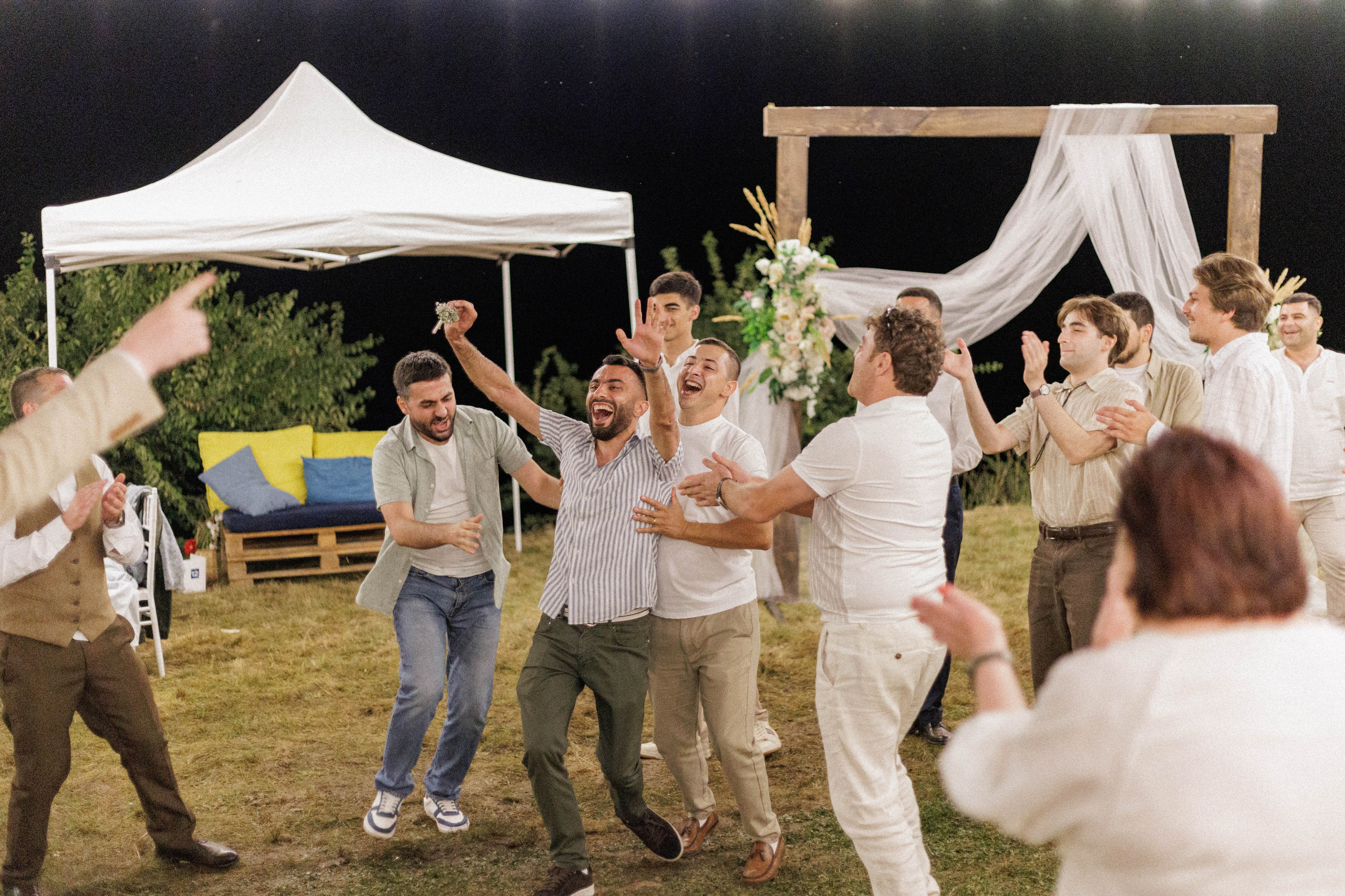 Aris and Milena Wedding. Recnac | Wedding Photographer Yerevan