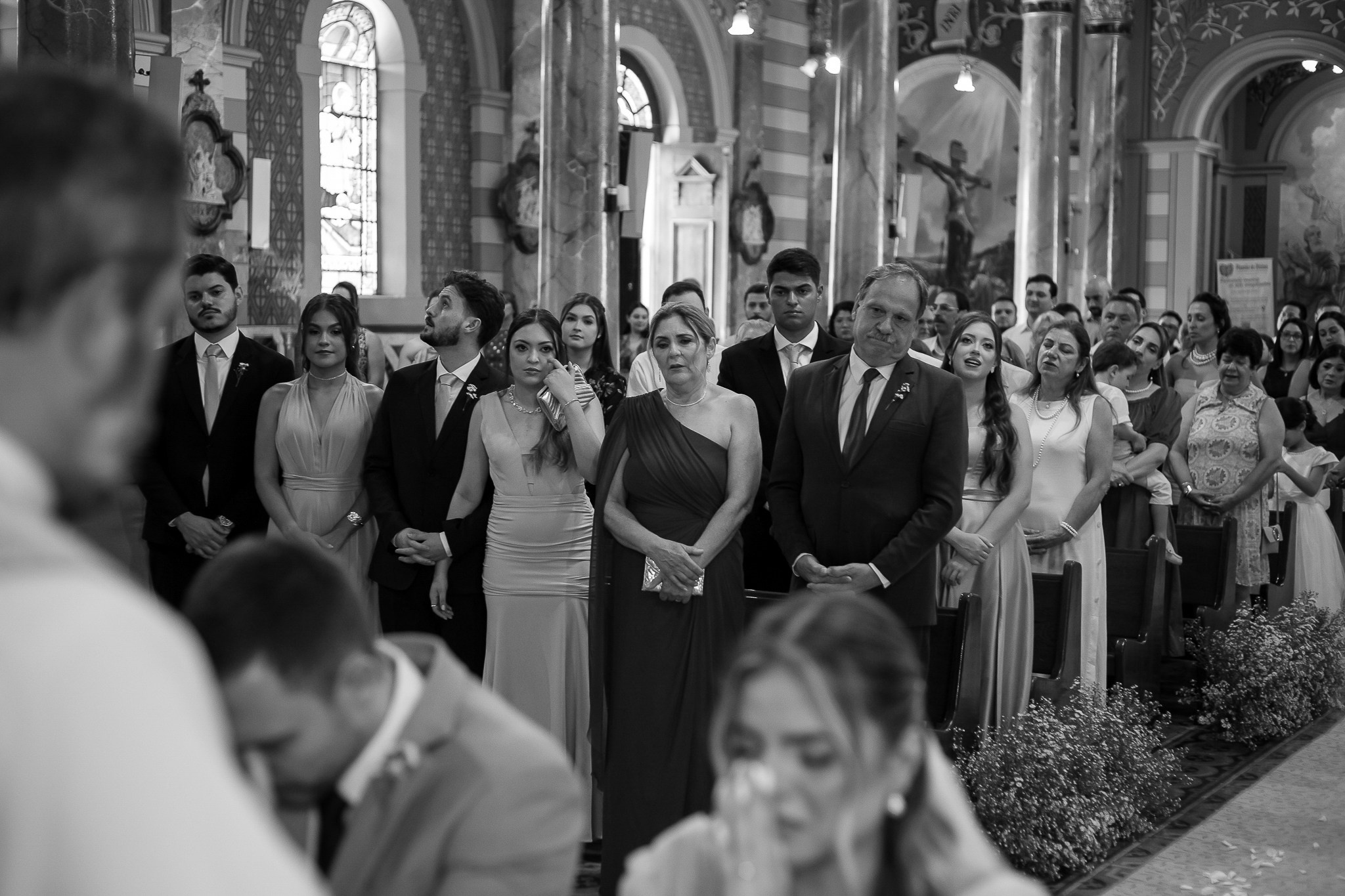 NETO E NAYARA CERIMONIAL COMPLETO. Fotógrafo de casamento