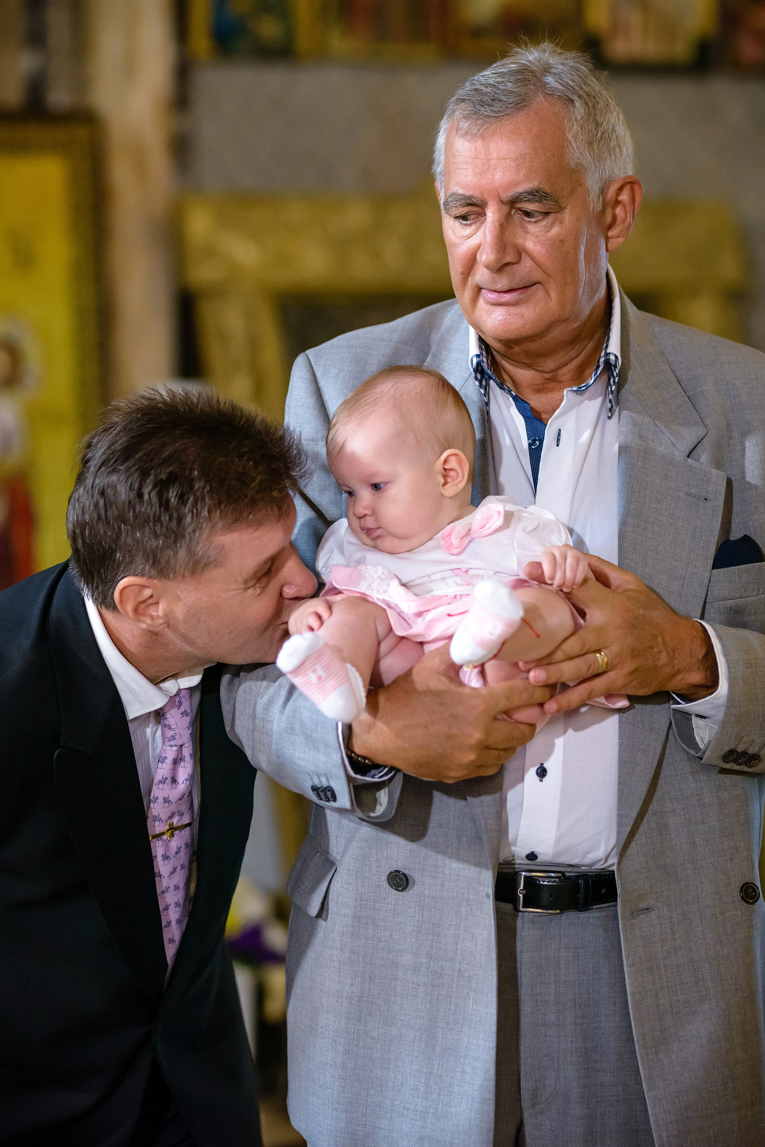 Botez Alexia. Fotograf Nuntă în România și Europa — Mihai Gheorghe