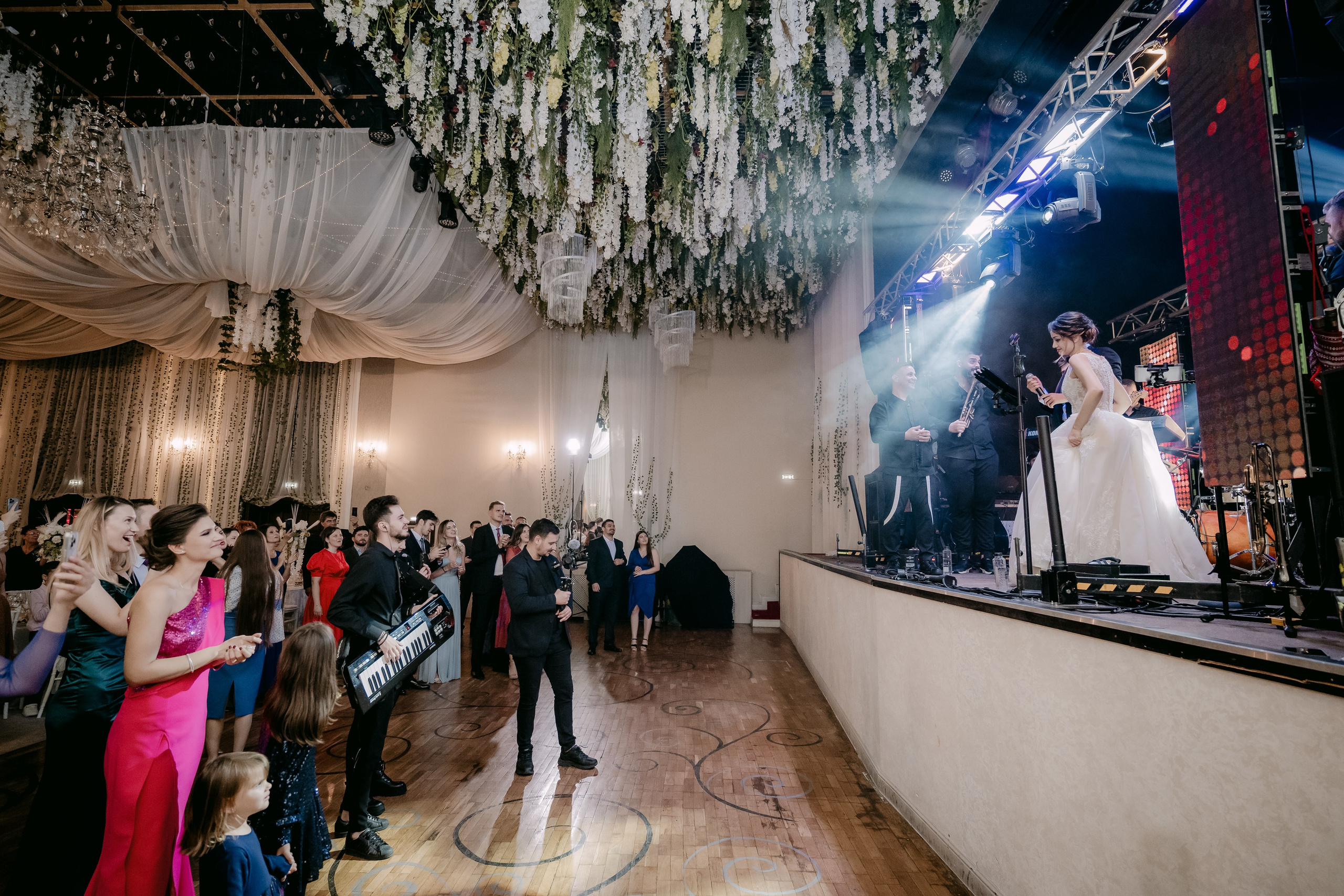 Nuntă Elena & Cosmin | Galerie completă fotograf nuntă