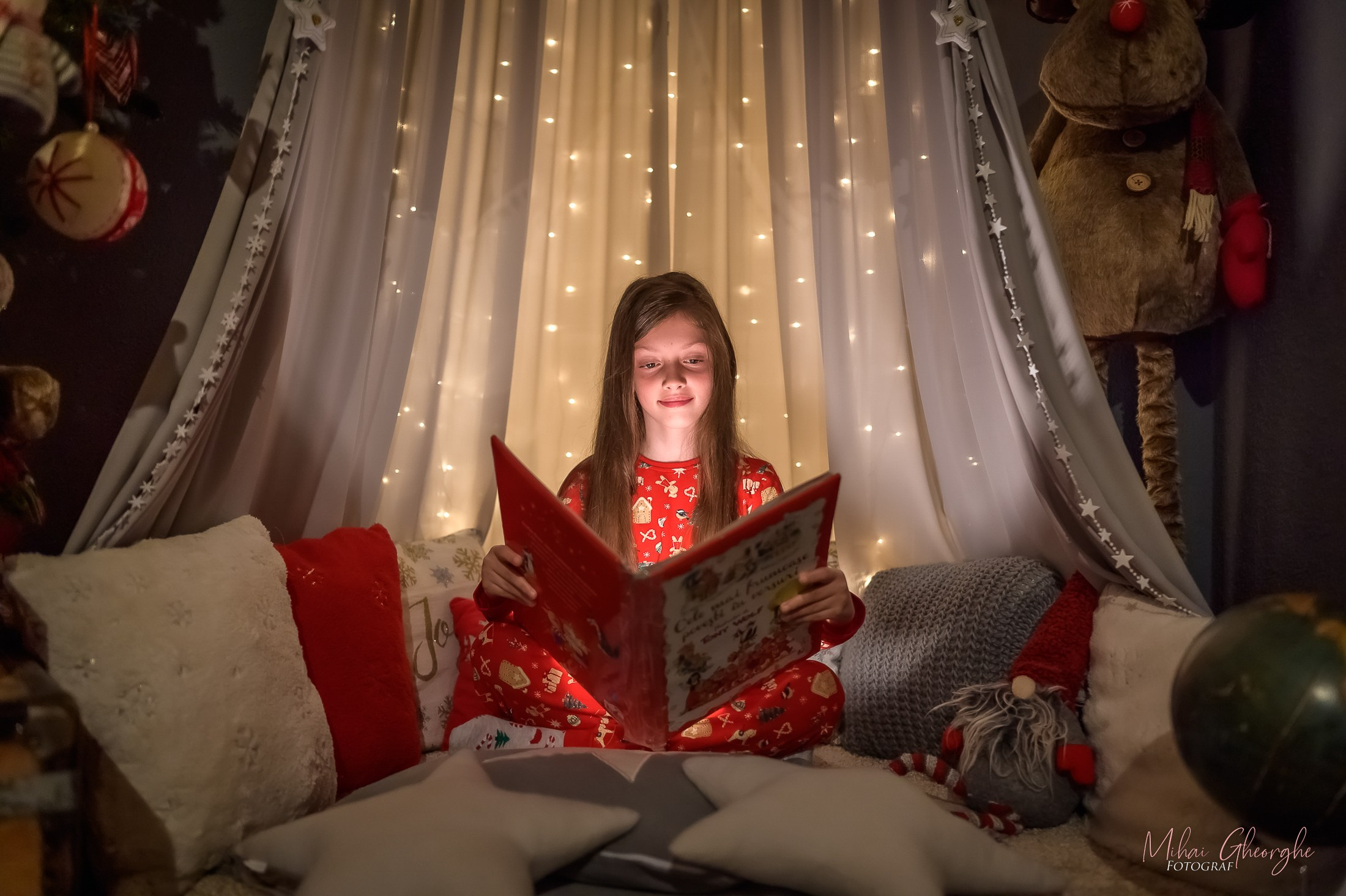 Galerie ședințe foto Crăciun | Inspirație reală