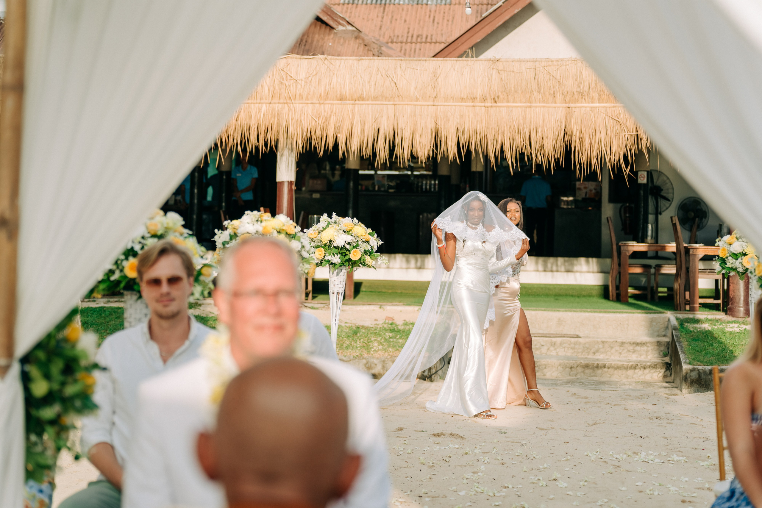 Grace & Martin 03.11.2024. Wedding on Koh Samui, Thailand