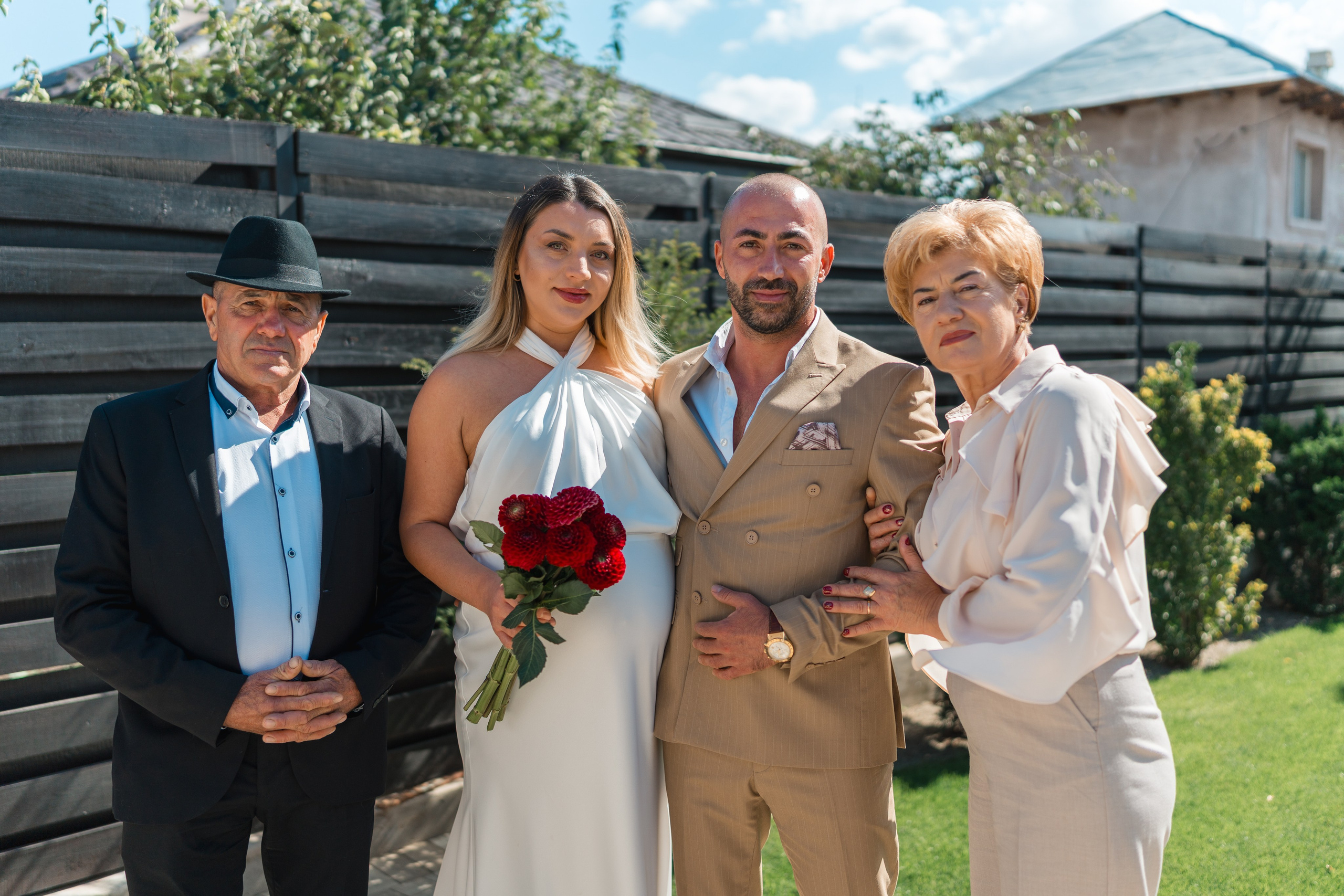 STEFAN & INA - CUNUNIE CIVILA. Fotograf Nuntă | Lucian Murgeanu - Fotograf Profesionist Evenimente
